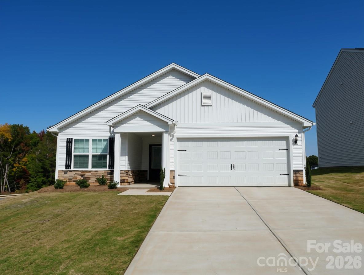 Welcome to The Blanco Plan at 1103 Elyan Street - 1103 Elyan Street, Richburg