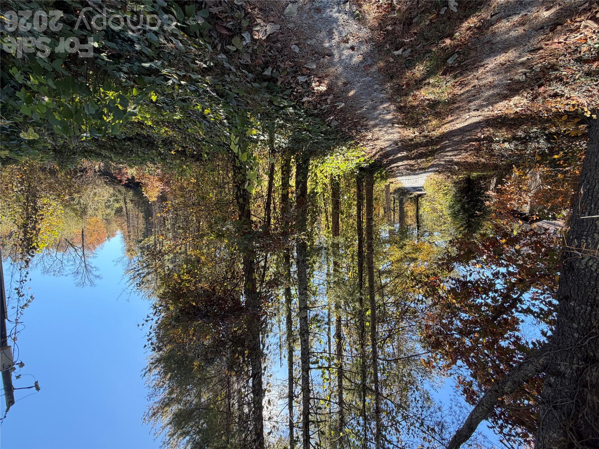 Drive at smaller lot - 0 N Clear Creek Road, Hendersonville