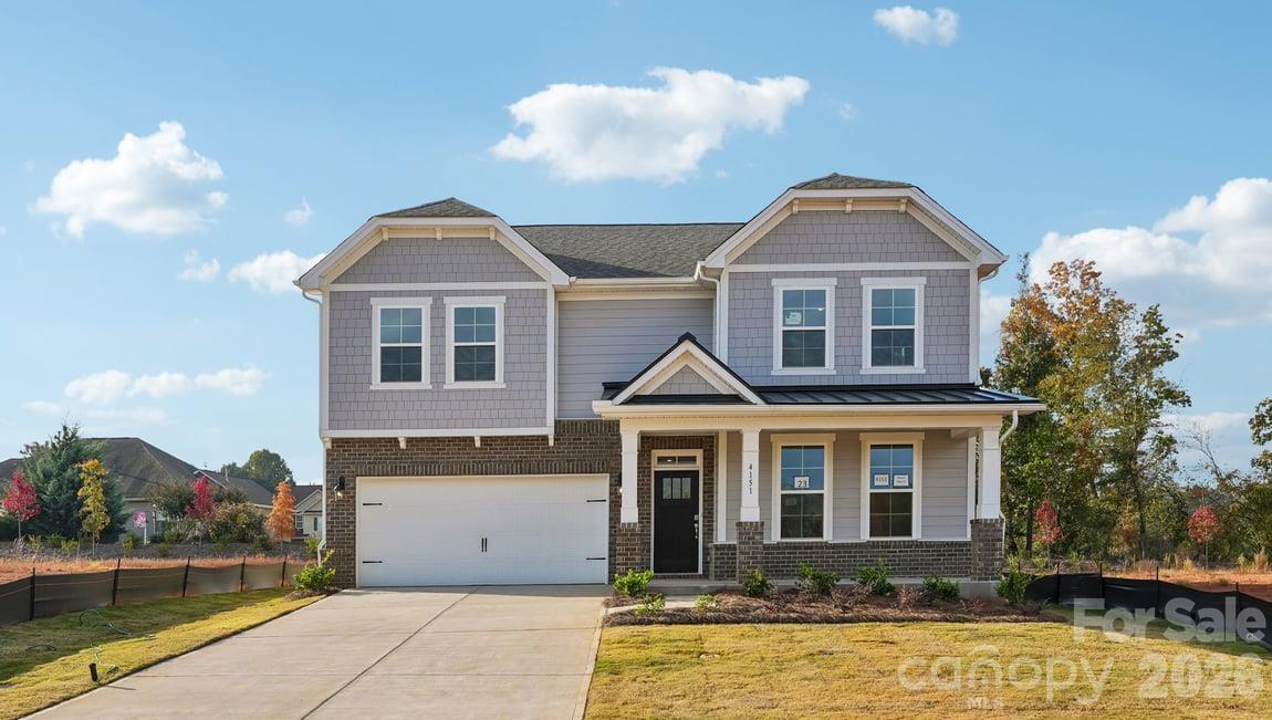 Single Family Residence at 4151 Round Table Drive, Gastonia, photo 2 of 40
