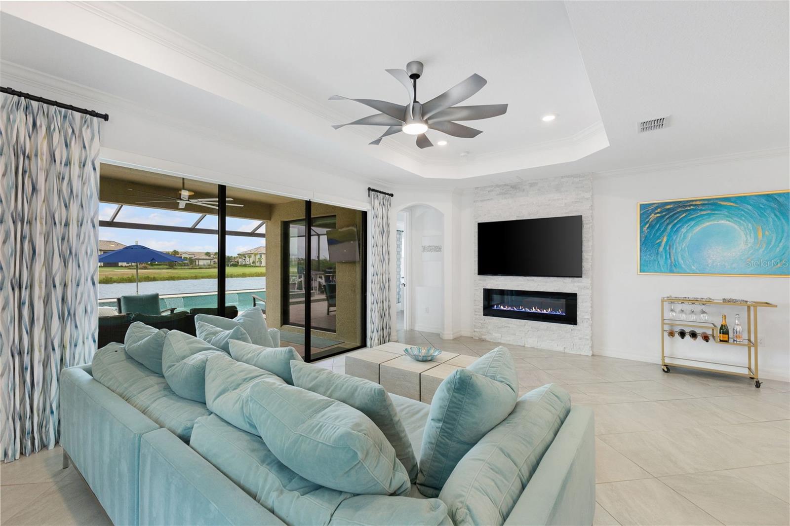 Single Family Residence at 5646 CHEECH GLN, BRADENTON, photo 6 of 50