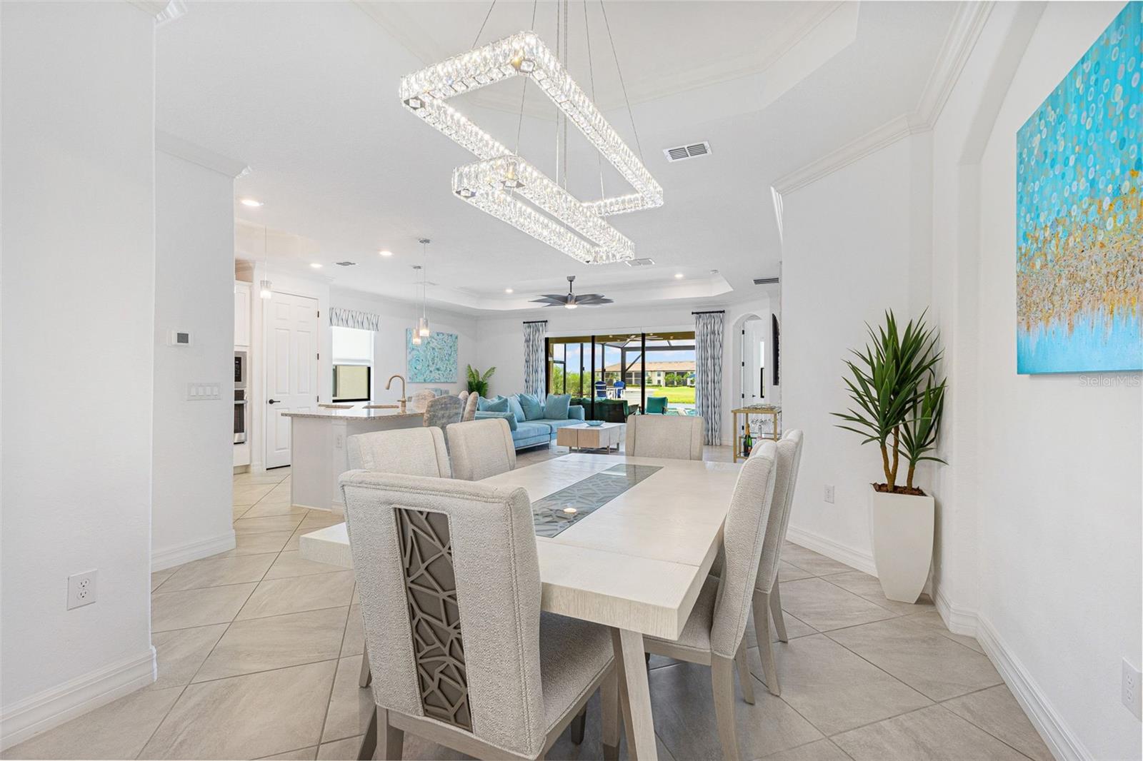 Single Family Residence at 5646 CHEECH GLN, BRADENTON, photo 9 of 50