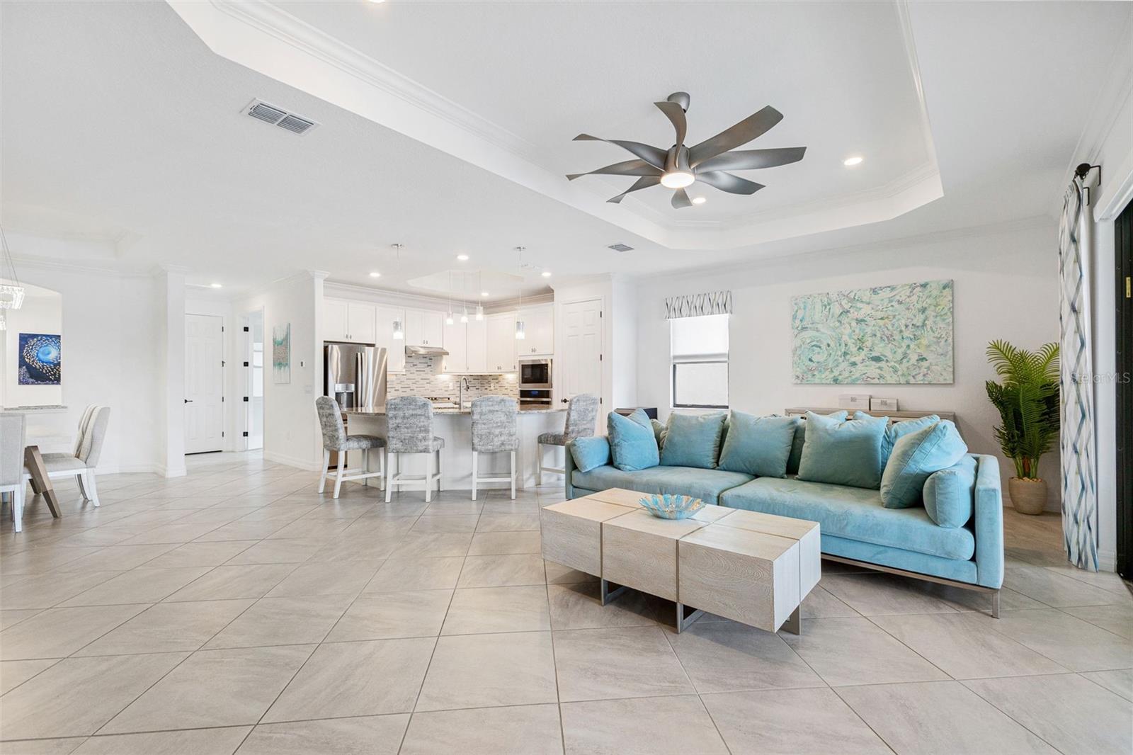 Single Family Residence at 5646 CHEECH GLN, BRADENTON, photo 12 of 50