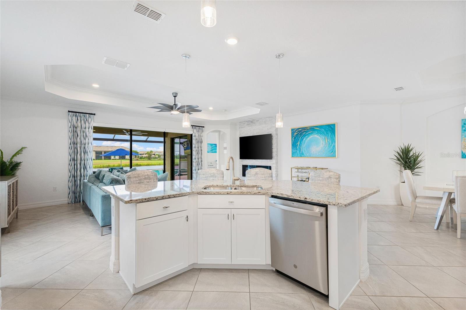 Single Family Residence at 5646 CHEECH GLN, BRADENTON, photo 13 of 50