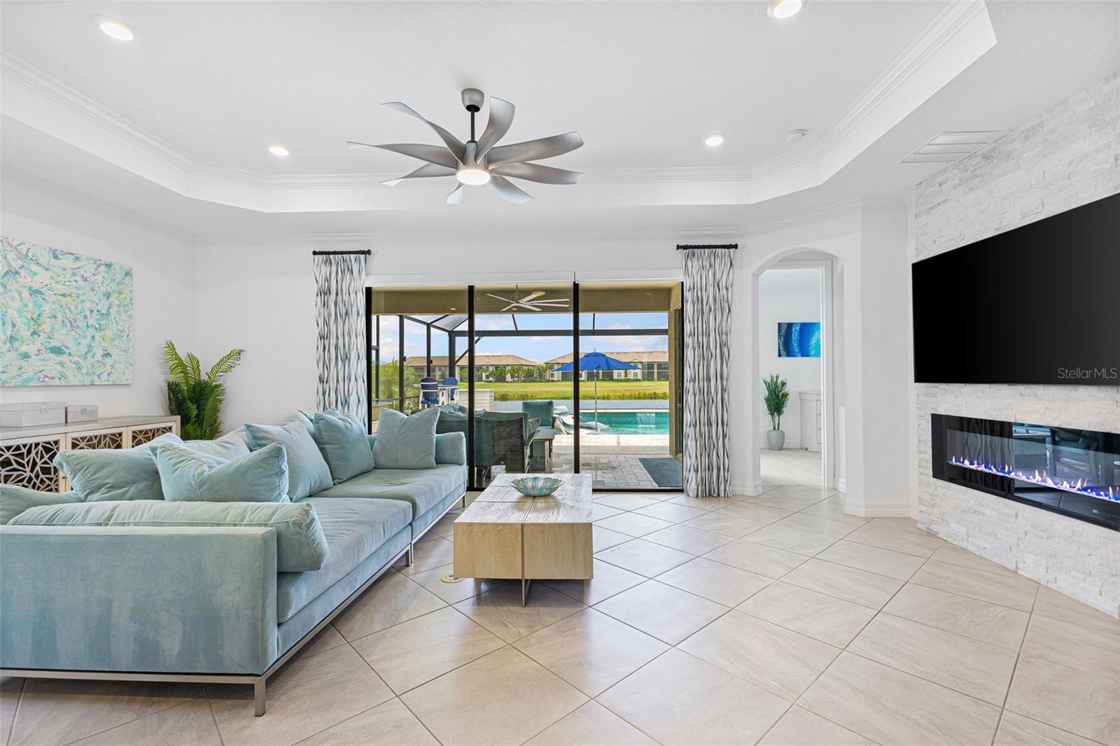 Single Family Residence at 5646 CHEECH GLN, BRADENTON, photo 18 of 50