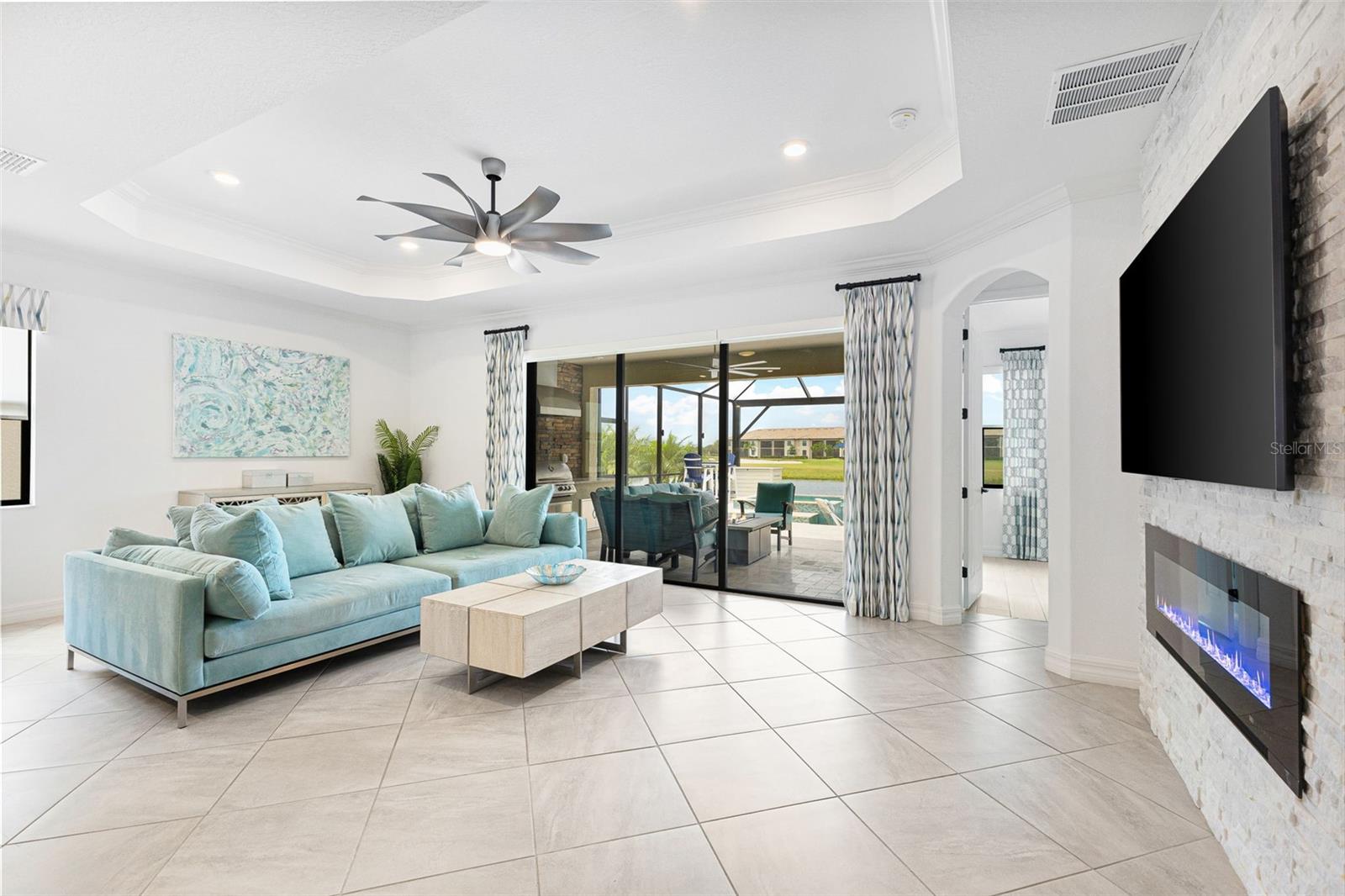 Single Family Residence at 5646 CHEECH GLN, BRADENTON, photo 19 of 50