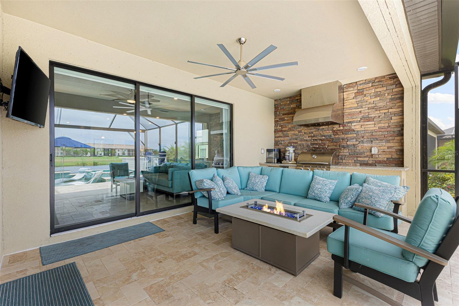 Single Family Residence at 5646 CHEECH GLN, BRADENTON, photo 21 of 50