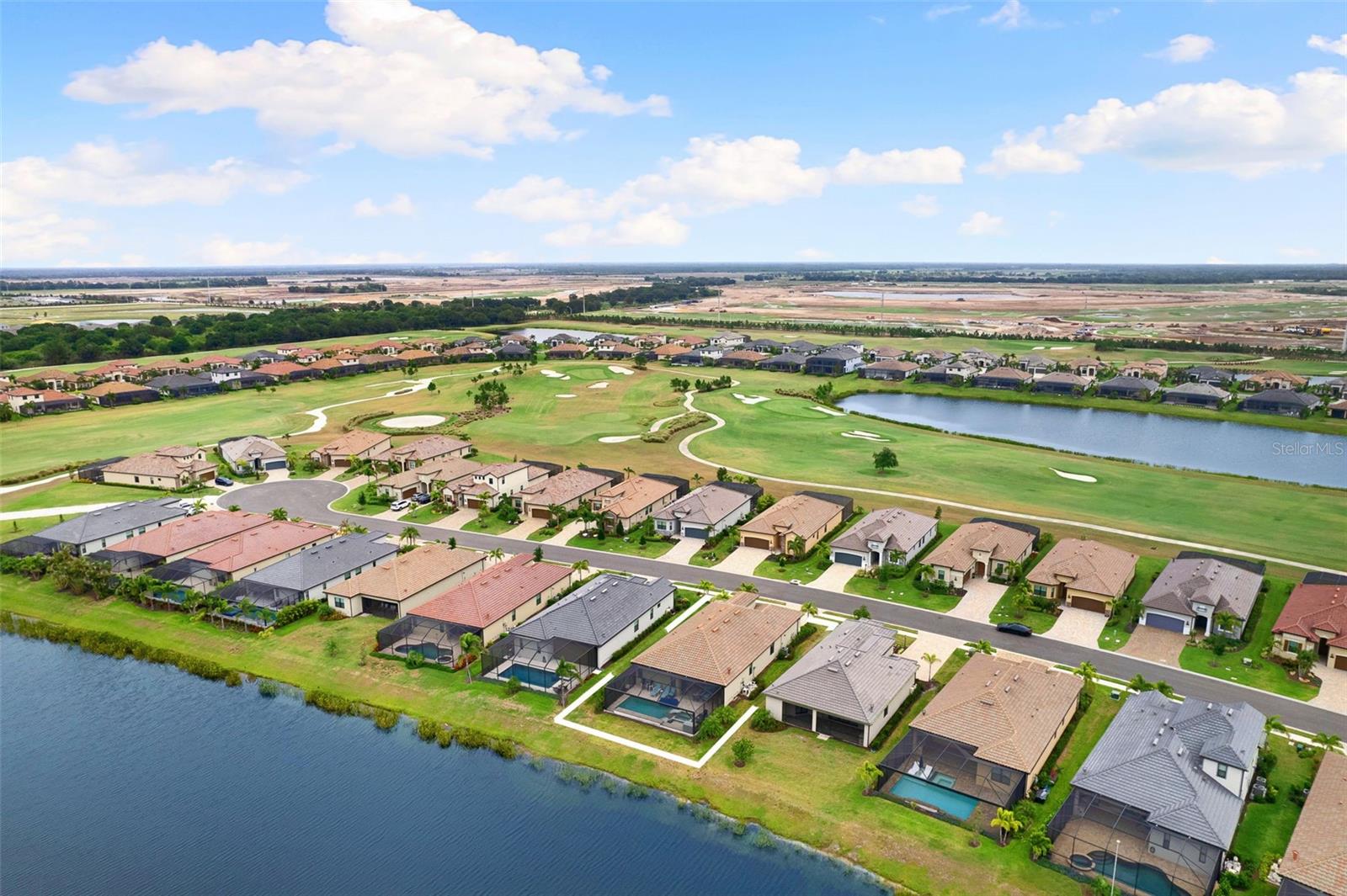 Single Family Residence at 5646 CHEECH GLN, BRADENTON, photo 47 of 50
