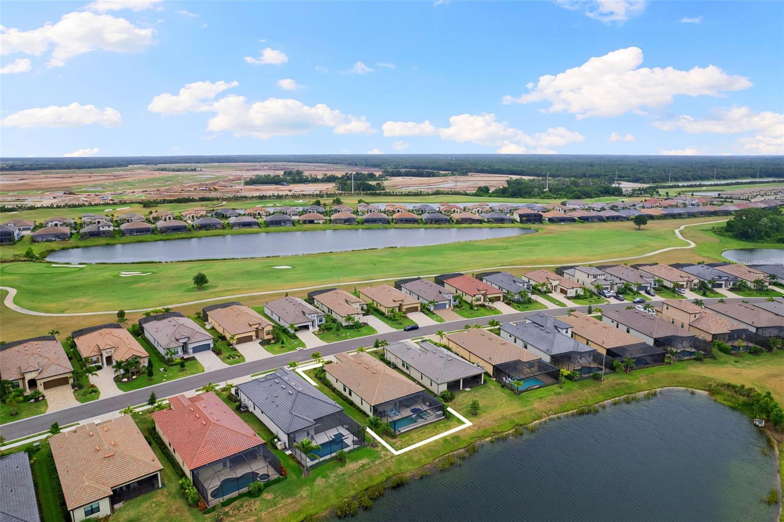 Single Family Residence at 5646 CHEECH GLN, BRADENTON, photo 48 of 50