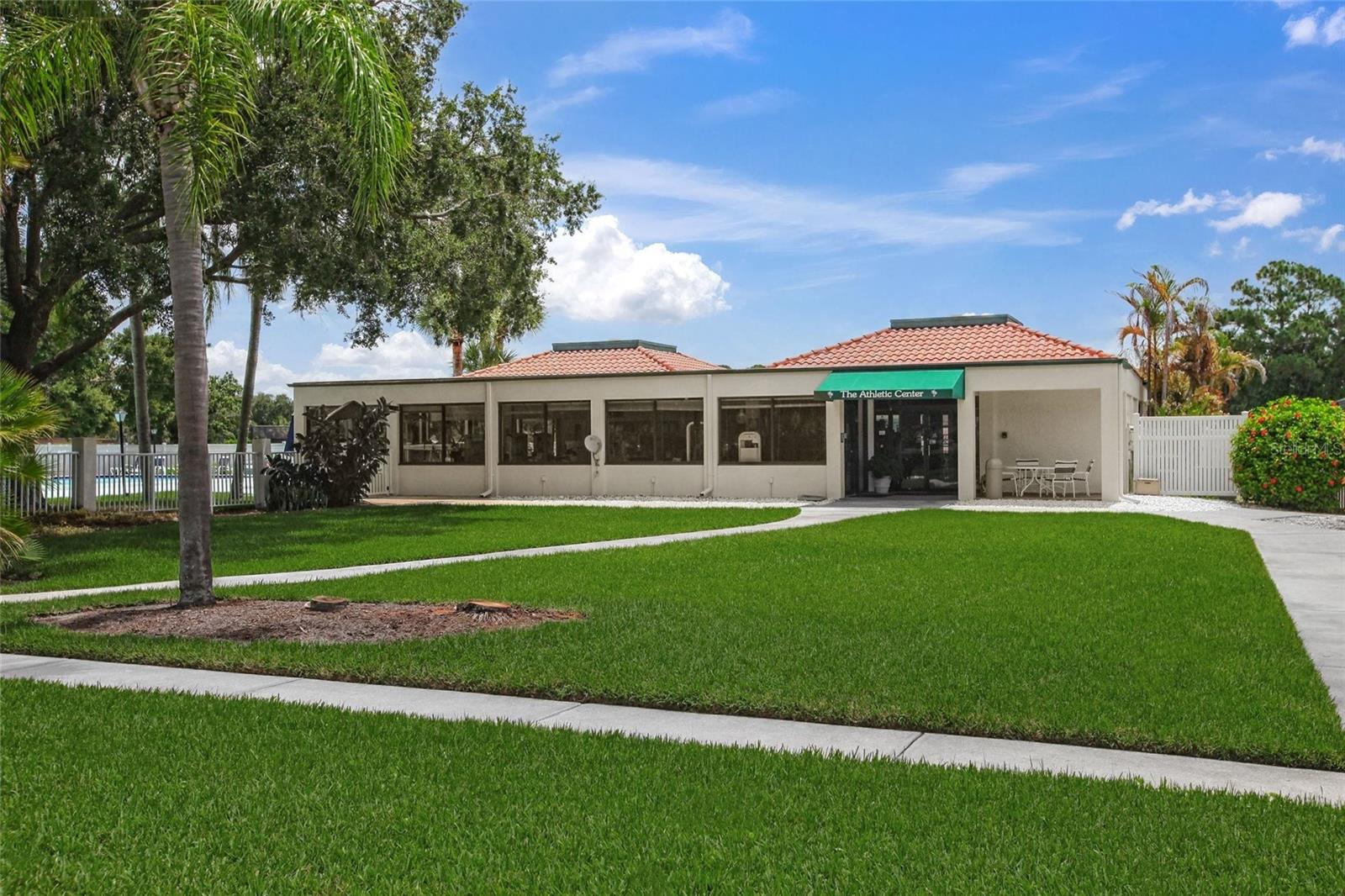 Condominium at 7860 PALM AIRE LN #105, SARASOTA, photo 36 of 42