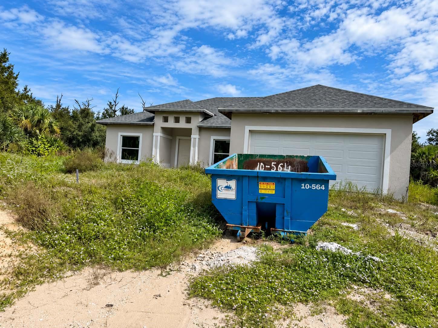 Single Family Residence at 314 BARRETT ST, PORT CHARLOTTE, photo 2 of 11