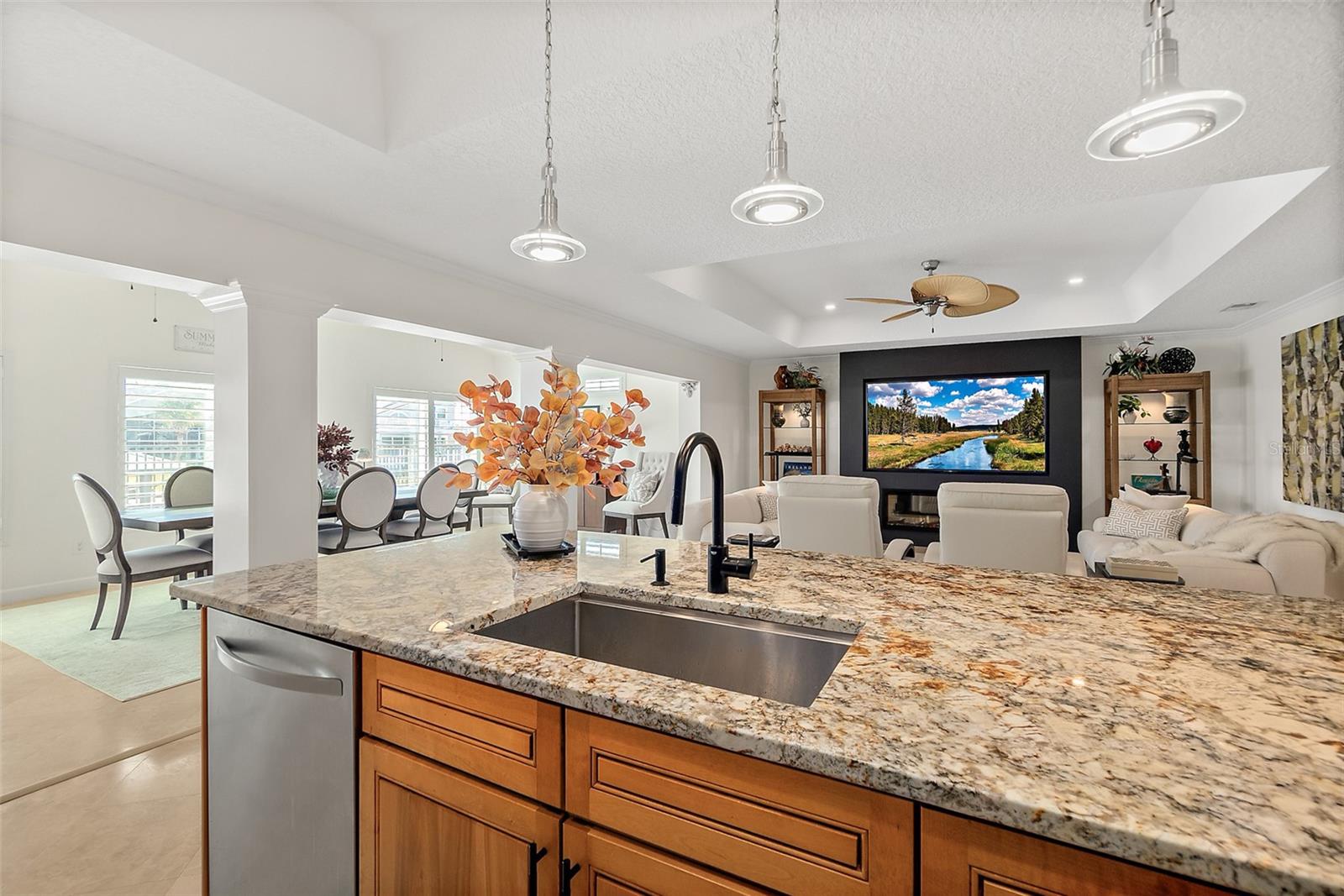 Single Family Residence at 8 CROSSGATE CT E, PALM COAST, photo 33 of 76