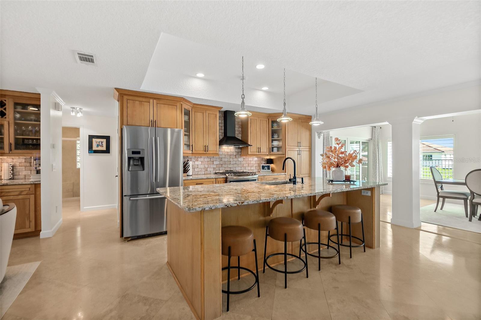Single Family Residence at 8 CROSSGATE CT E, PALM COAST, photo 34 of 76