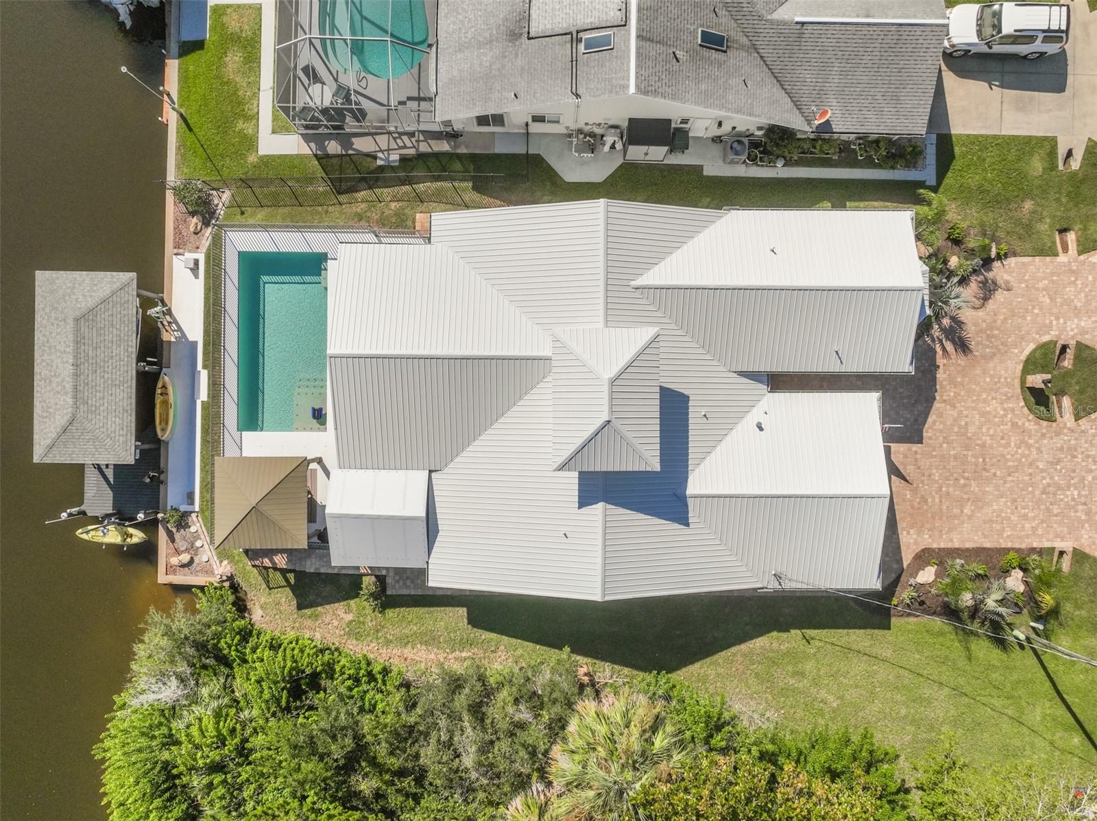 Single Family Residence at 8 CROSSGATE CT E, PALM COAST, photo 35 of 76