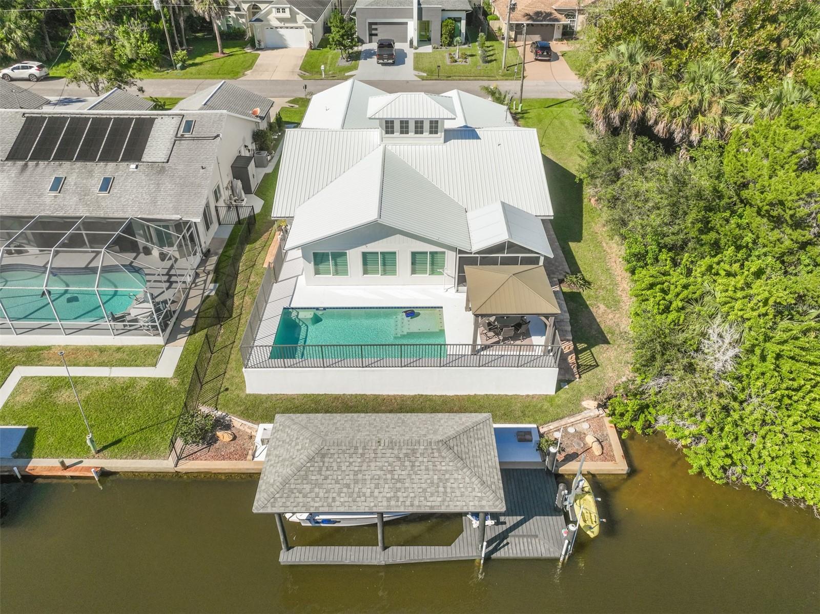 Single Family Residence at 8 CROSSGATE CT E, PALM COAST, photo 36 of 76