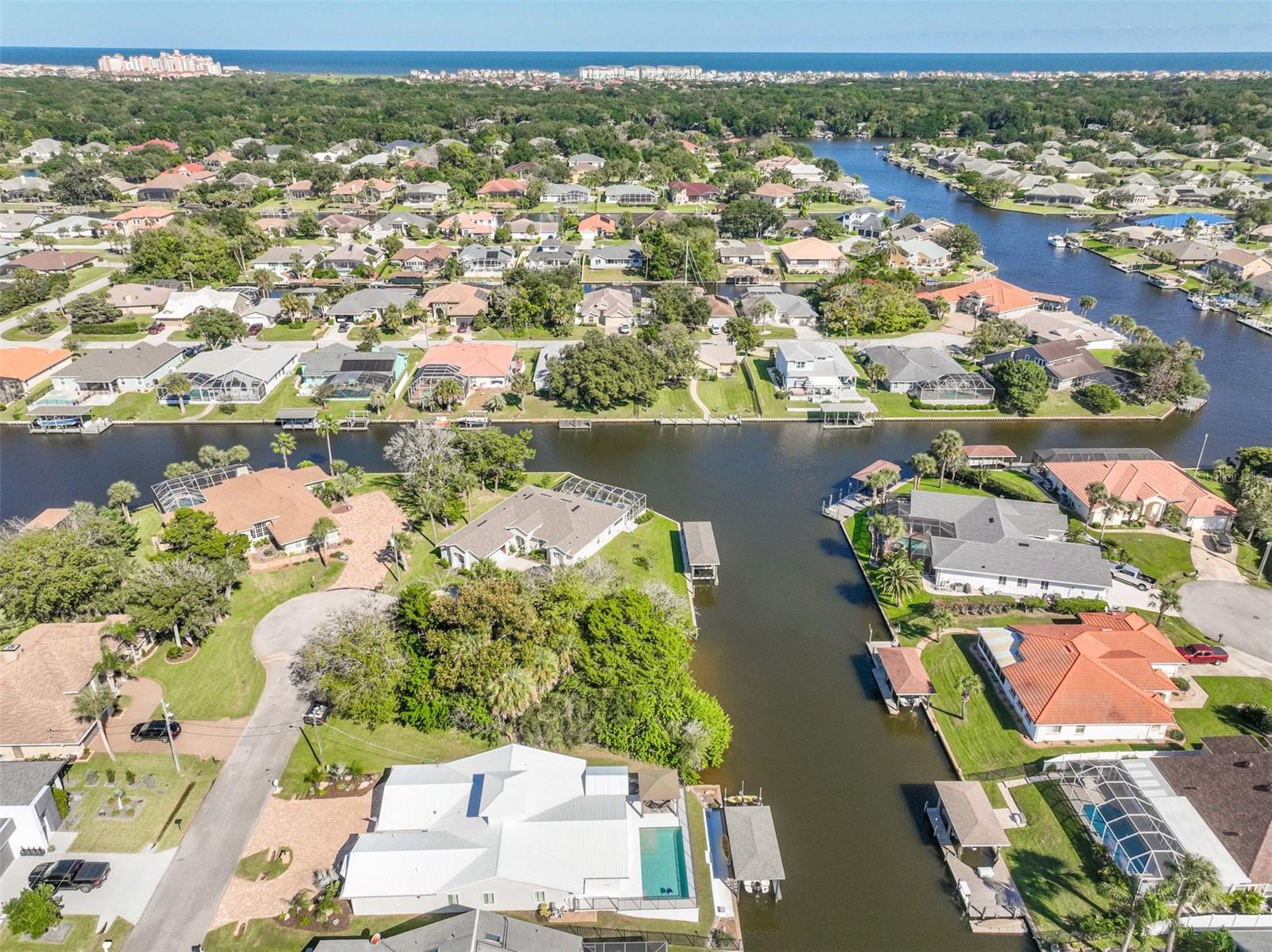 Single Family Residence at 8 CROSSGATE CT E, PALM COAST, photo 37 of 76