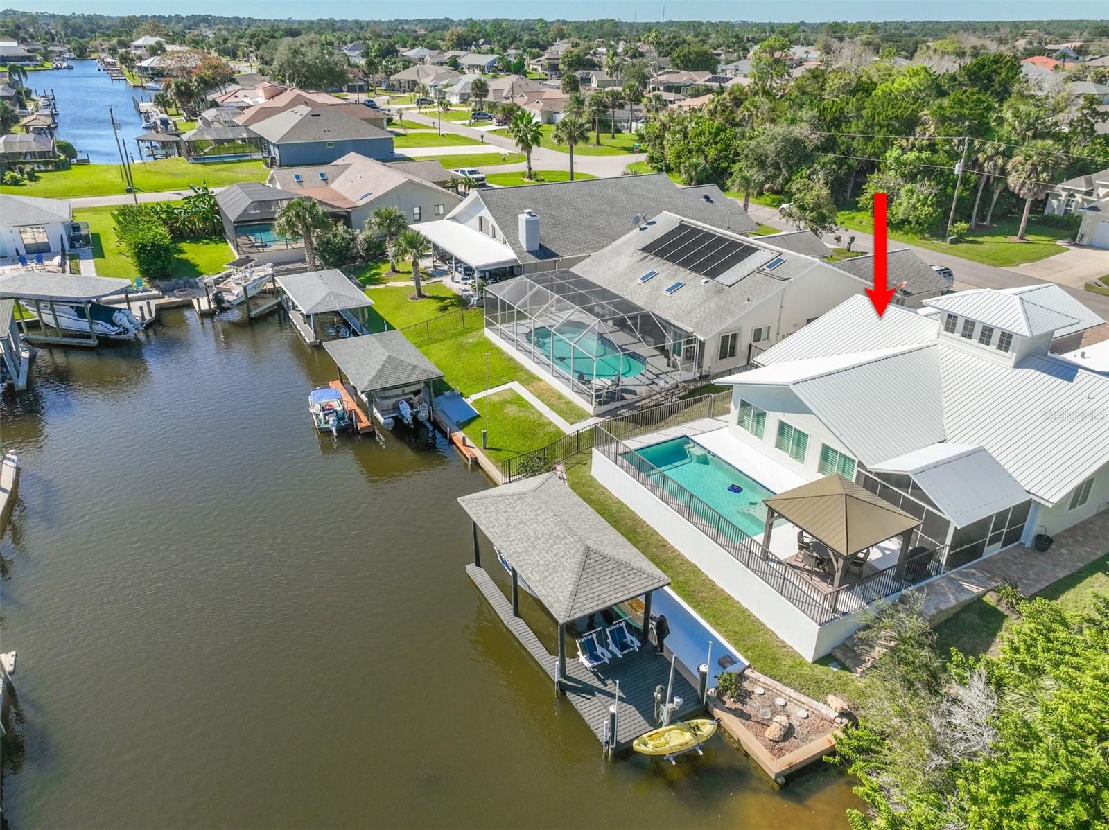 Single Family Residence at 8 CROSSGATE CT E, PALM COAST, photo 39 of 76