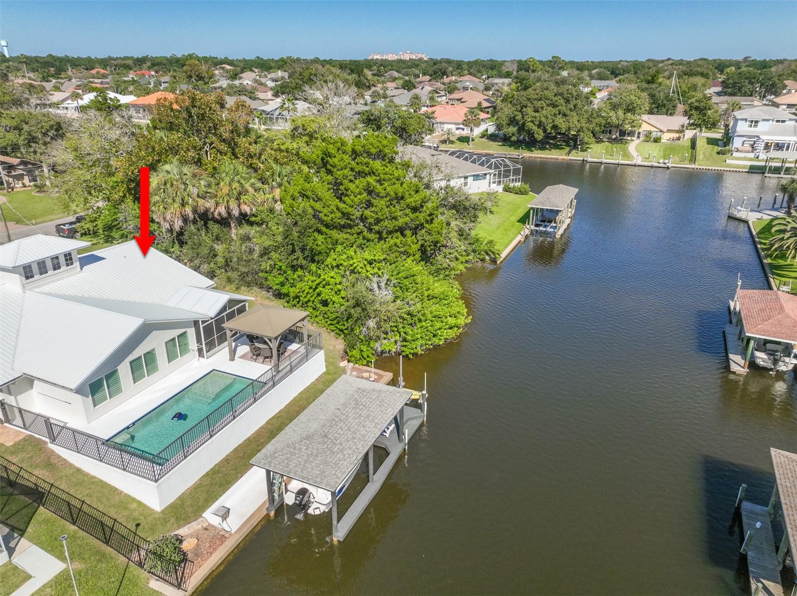 Single Family Residence at 8 CROSSGATE CT E, PALM COAST, photo 40 of 76