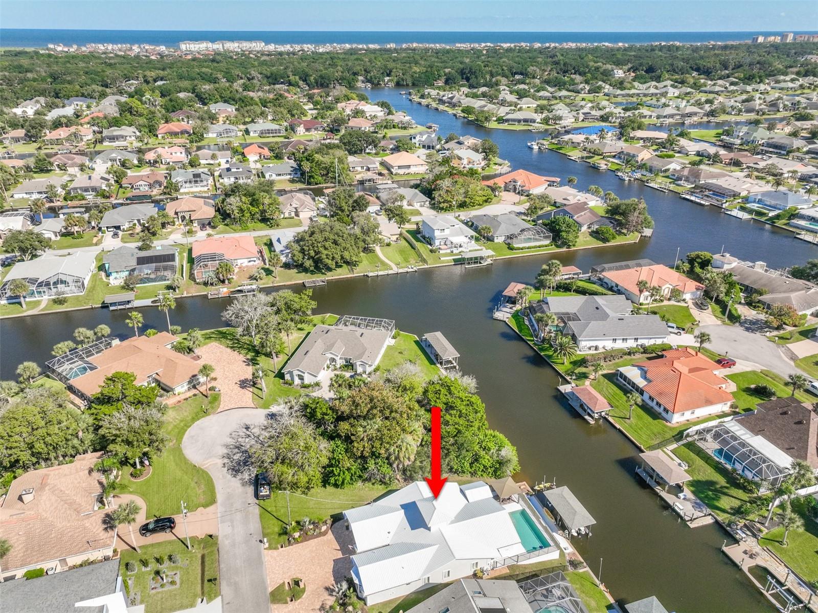 Single Family Residence at 8 CROSSGATE CT E, PALM COAST, photo 42 of 76