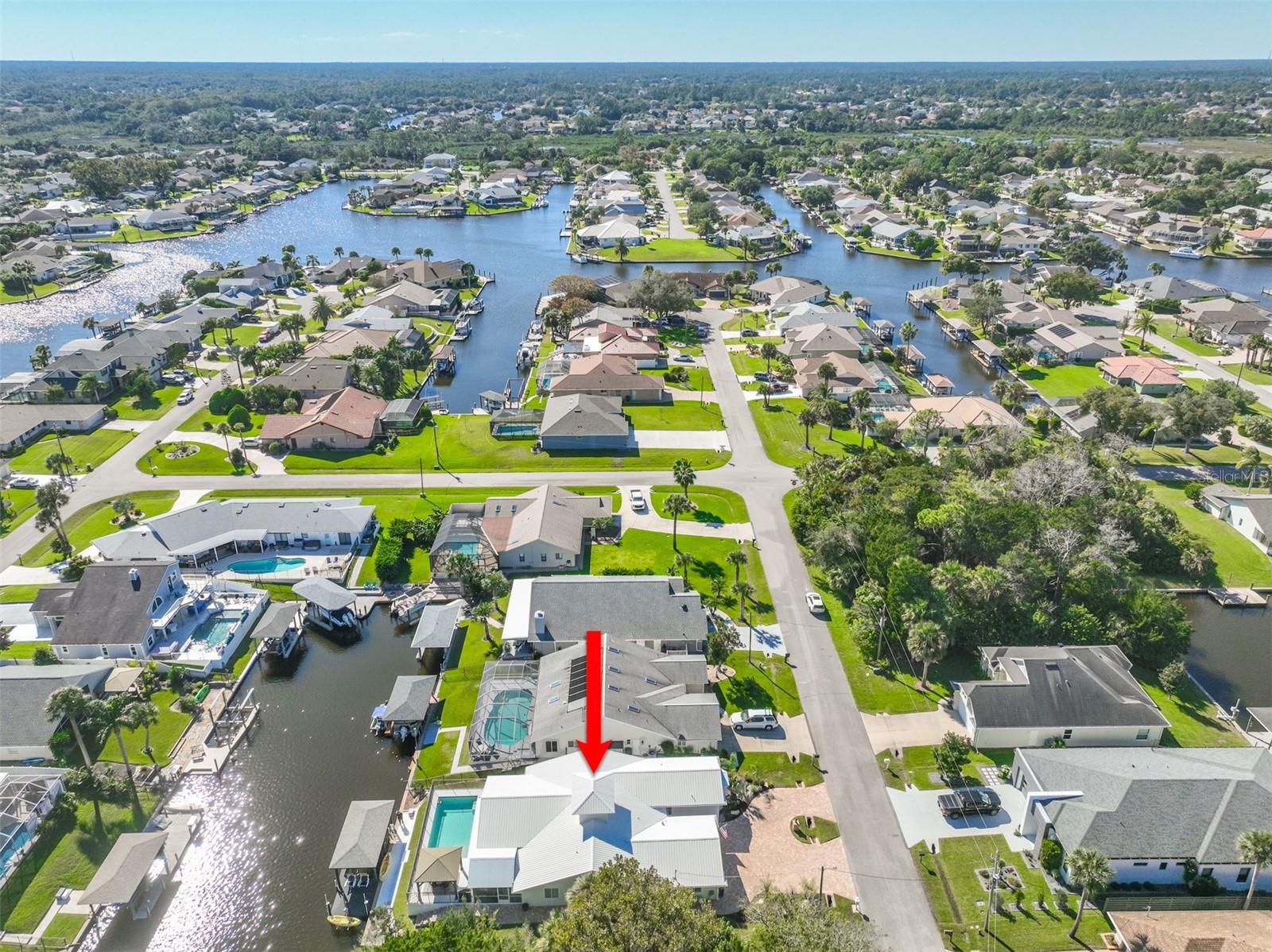 Single Family Residence at 8 CROSSGATE CT E, PALM COAST, photo 44 of 76