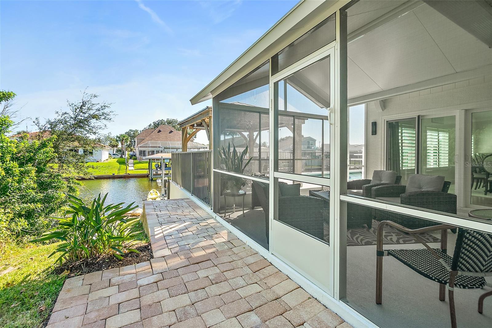 Single Family Residence at 8 CROSSGATE CT E, PALM COAST, photo 56 of 76