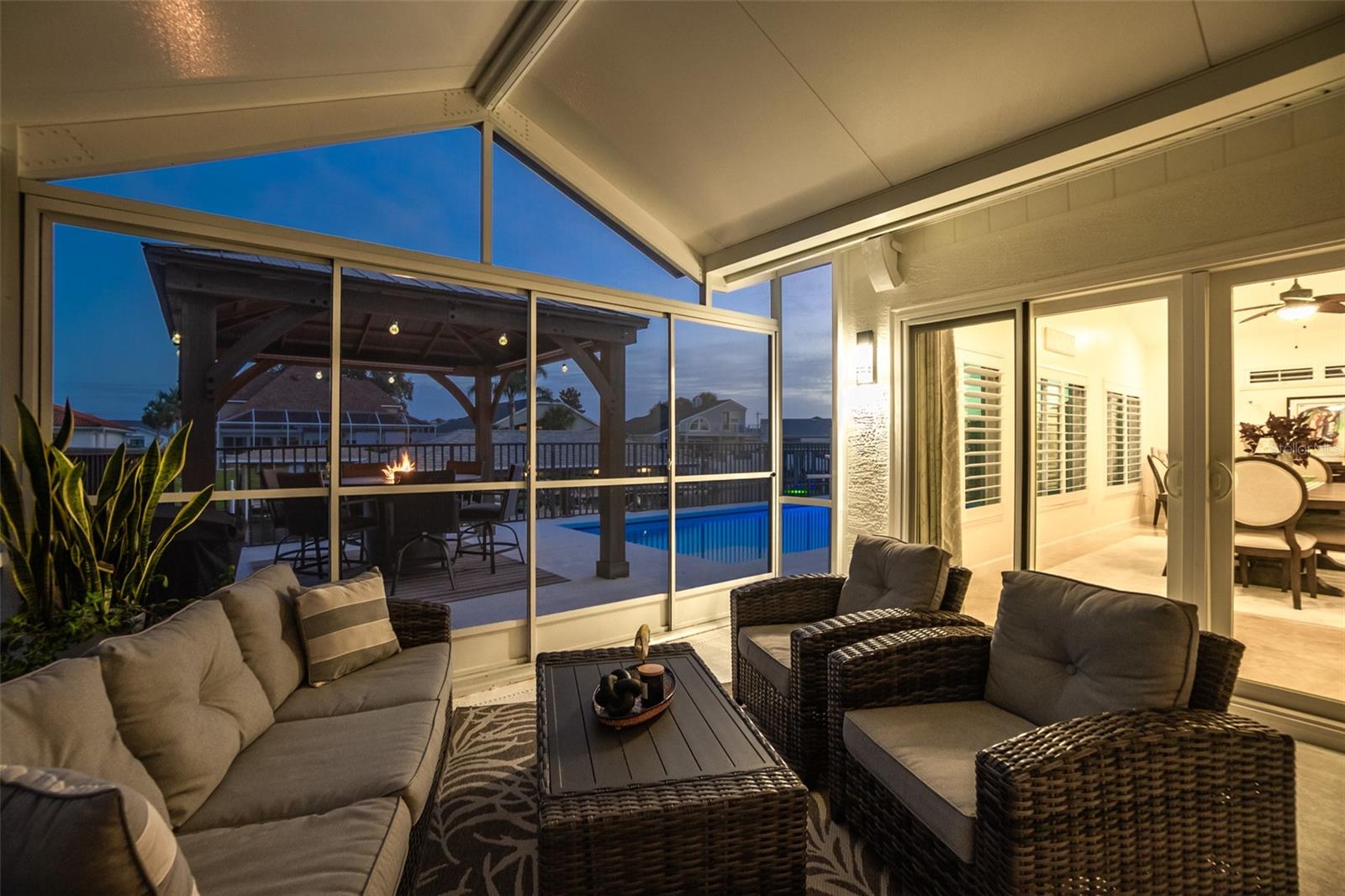 Single Family Residence at 8 CROSSGATE CT E, PALM COAST, photo 69 of 76
