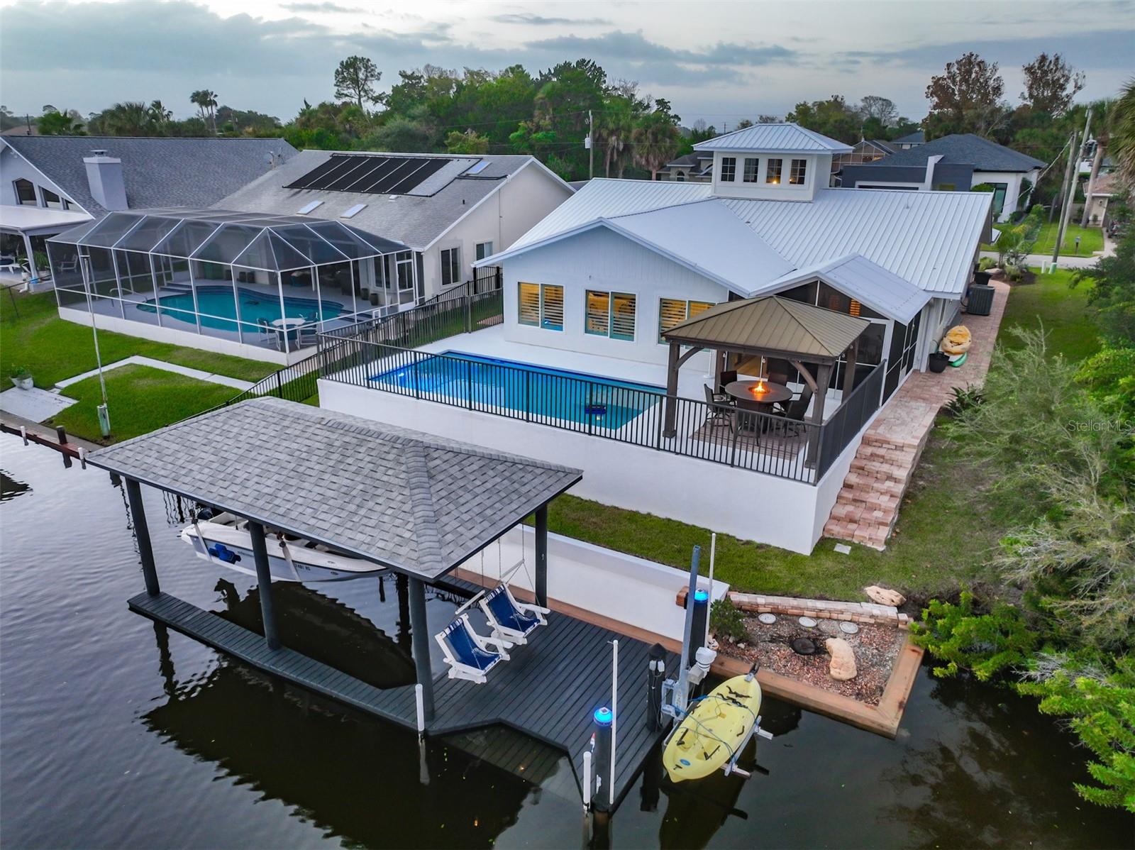 Single Family Residence at 8 CROSSGATE CT E, PALM COAST, photo 70 of 76