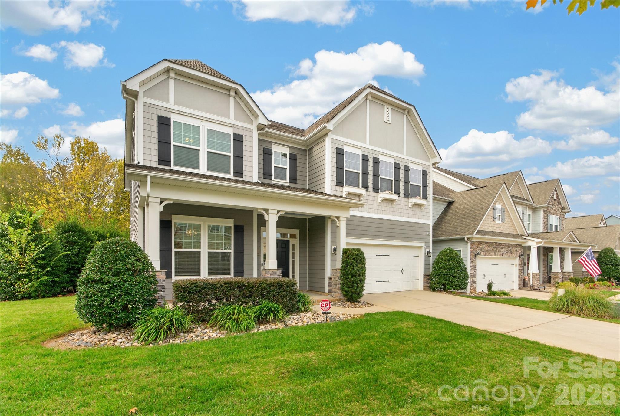 Single Family Residence at 1601 Painted Horse Drive, Indian Trail, photo 2 of 47