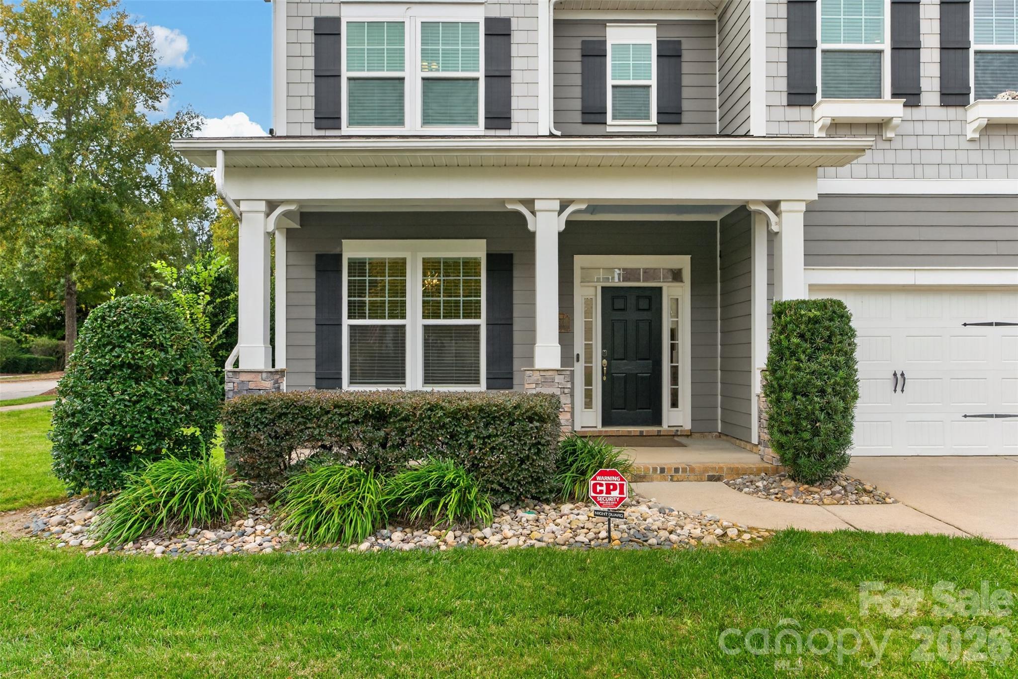 Single Family Residence at 1601 Painted Horse Drive, Indian Trail, photo 3 of 47