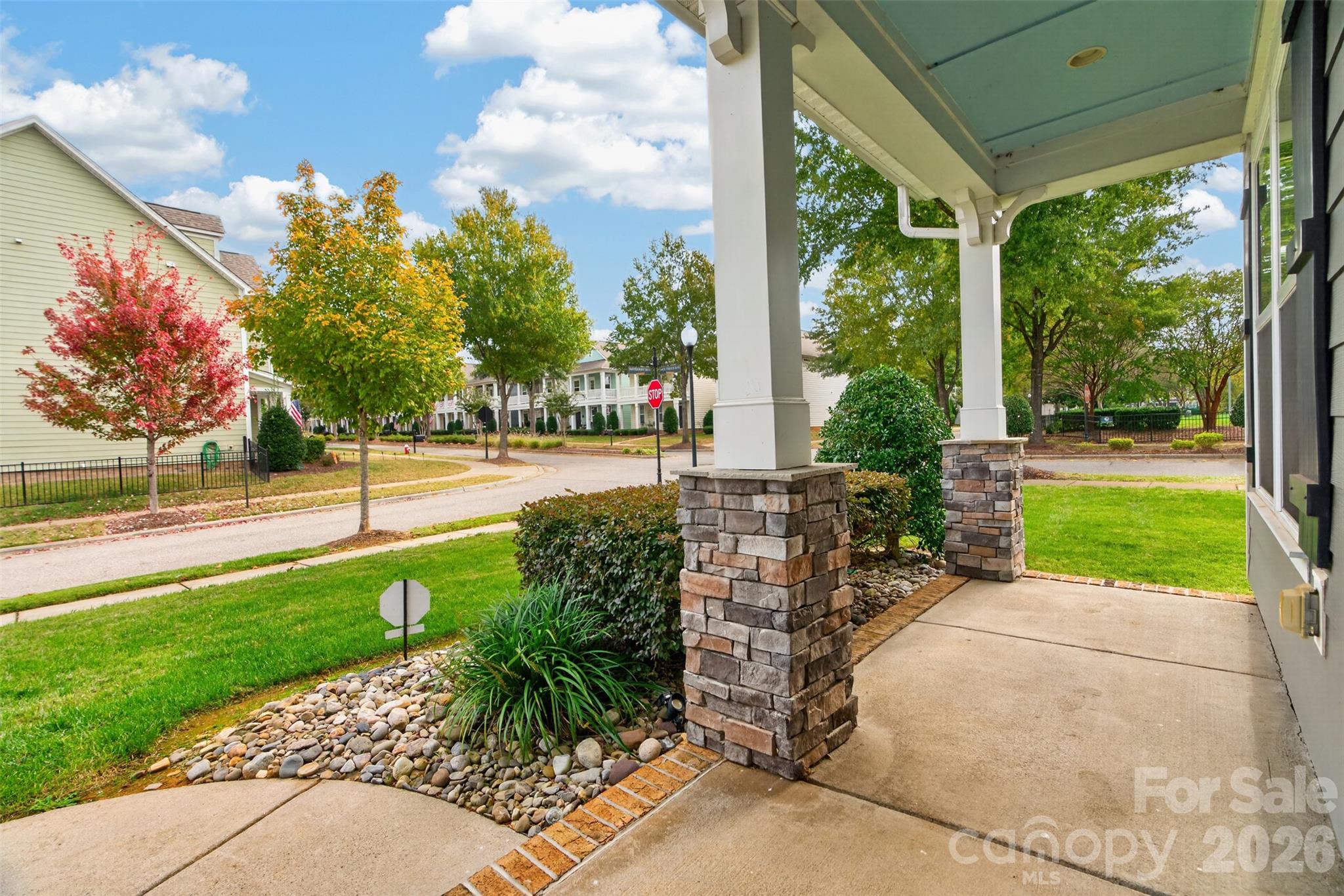 Single Family Residence at 1601 Painted Horse Drive, Indian Trail, photo 4 of 47
