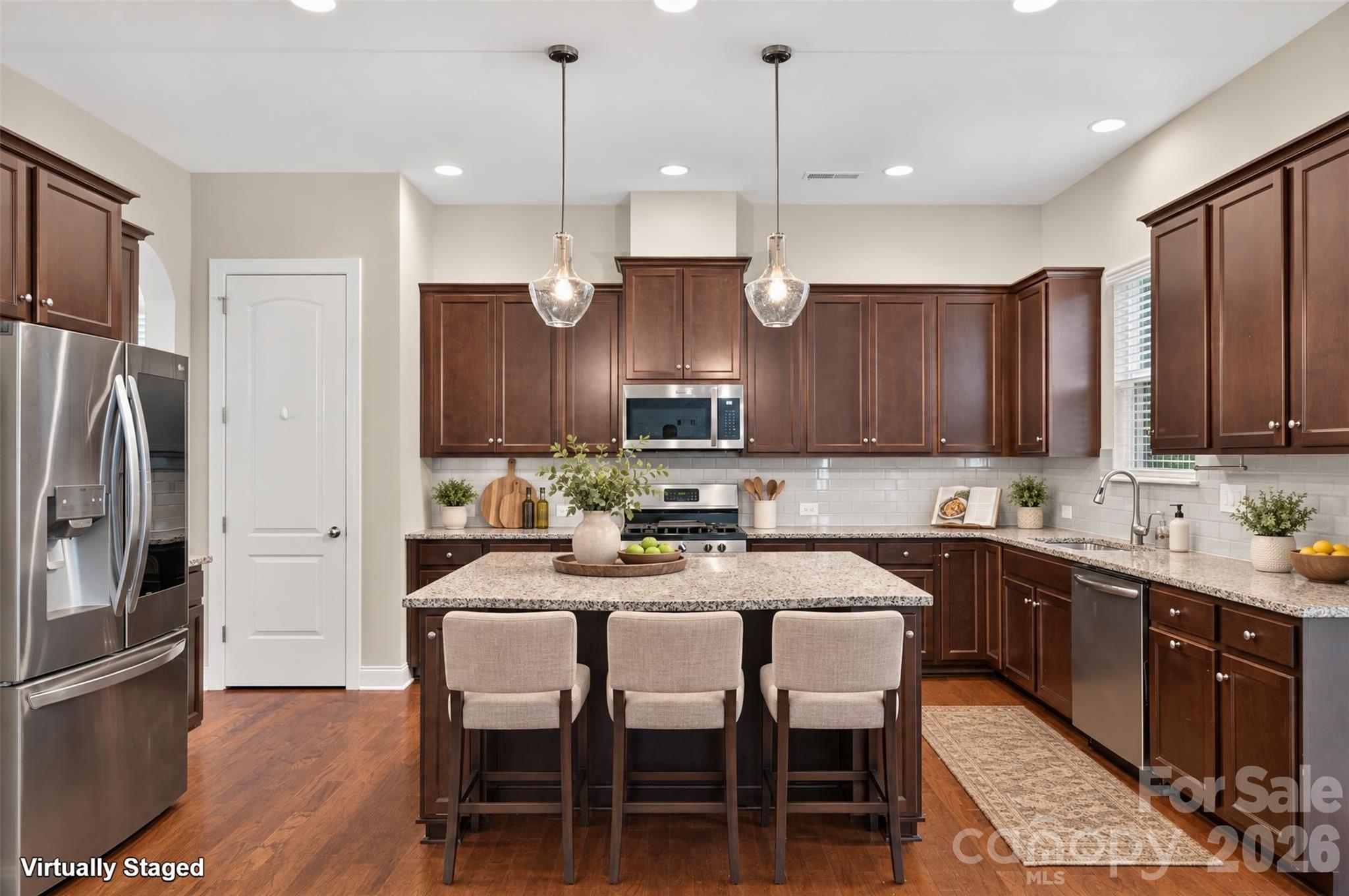 Single Family Residence at 1601 Painted Horse Drive, Indian Trail, photo 6 of 47