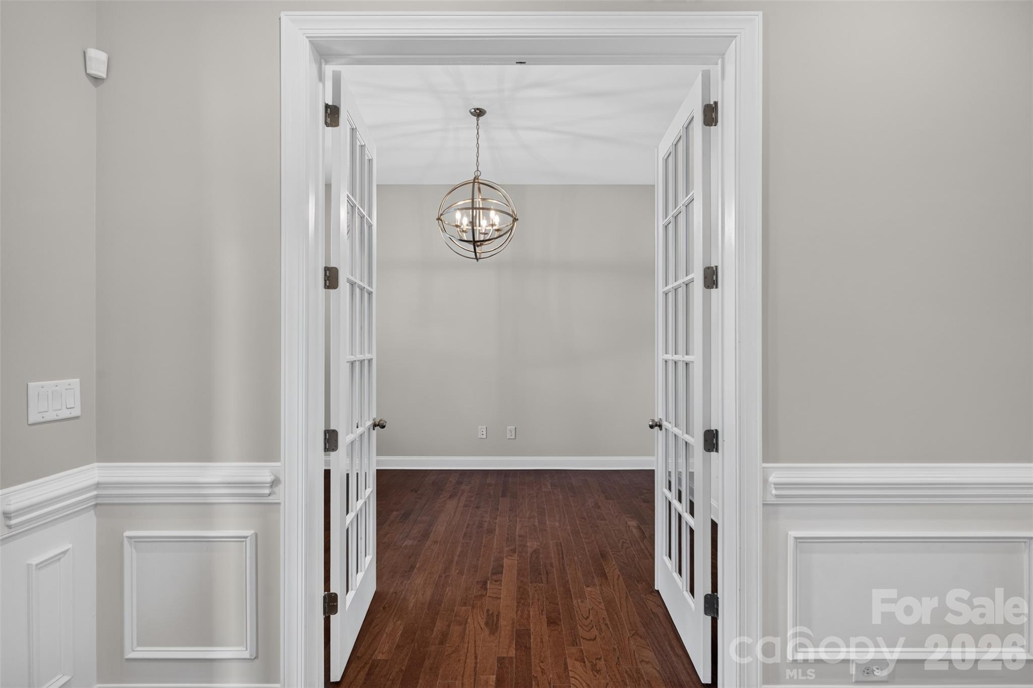 Main Level Office - 1601 Painted Horse Drive, Indian Trail