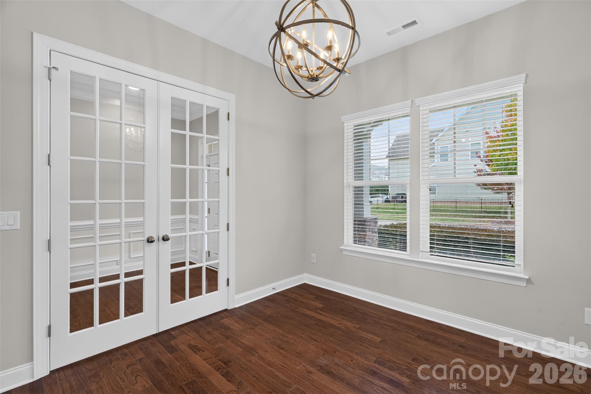 Main Level Office - 1601 Painted Horse Drive, Indian Trail