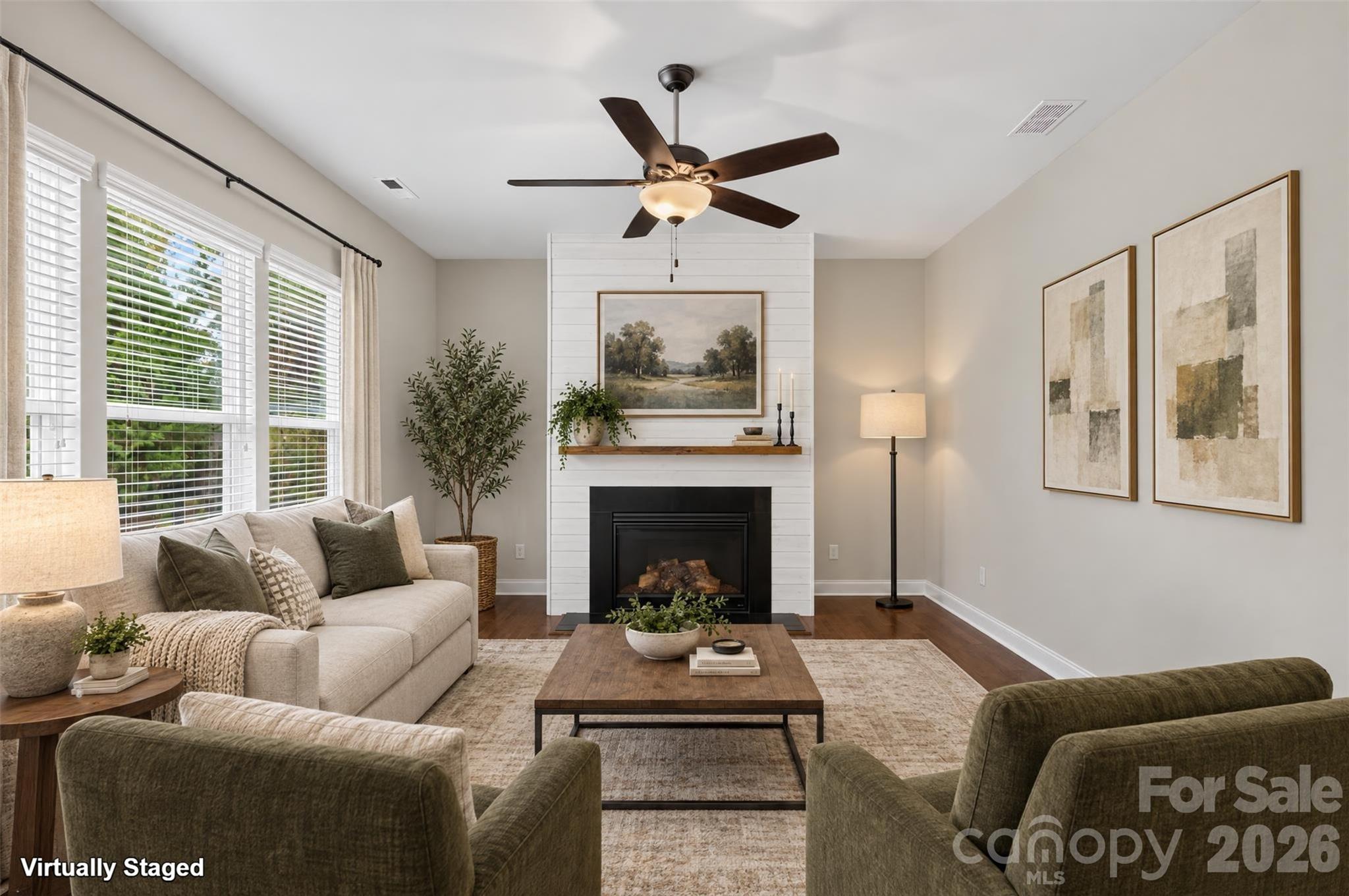 Single Family Residence at 1601 Painted Horse Drive, Indian Trail, photo 17 of 47