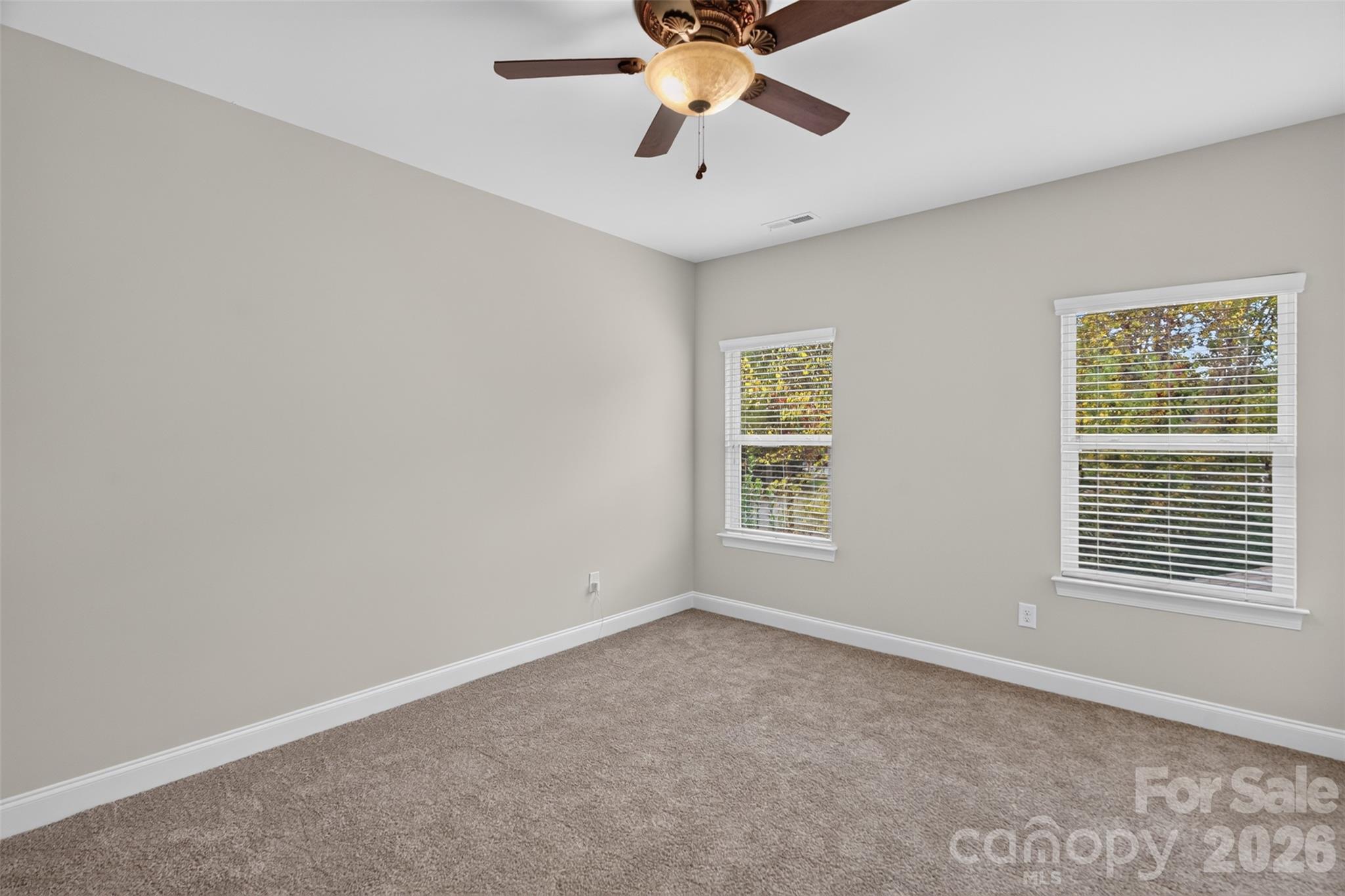 Secondary Bedroom-1 - 1601 Painted Horse Drive, Indian Trail