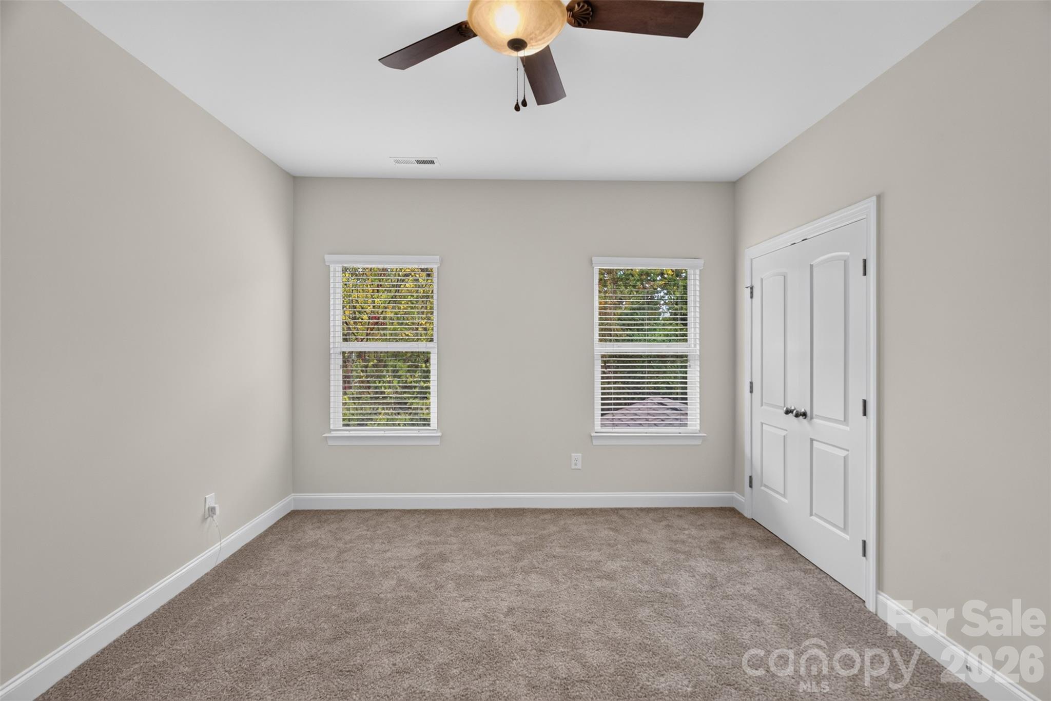 Secondary Bedroom-1 Upper Level - 1601 Painted Horse Drive, Indian Trail