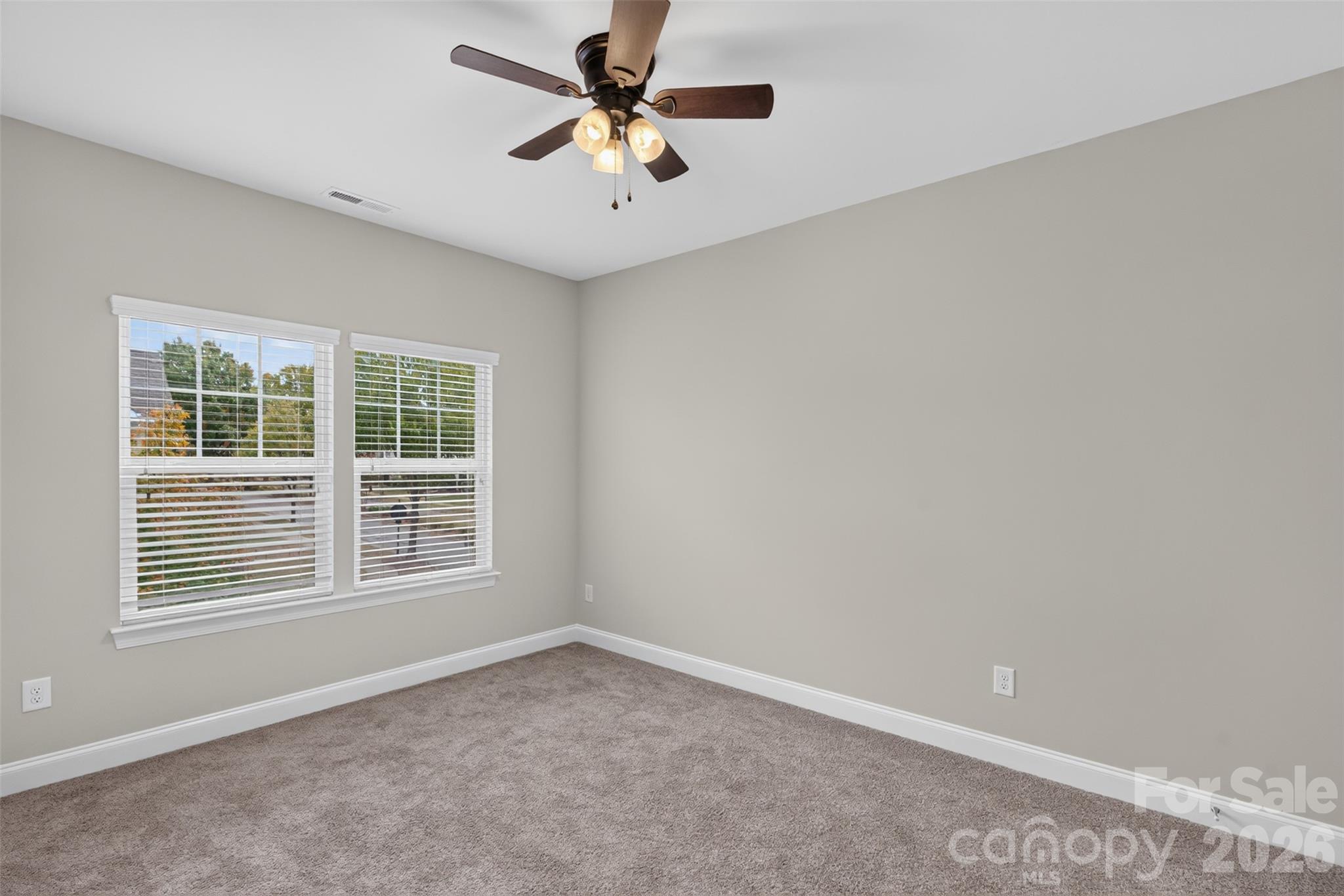 Secondary Bedroom-2 Upper Level - 1601 Painted Horse Drive, Indian Trail