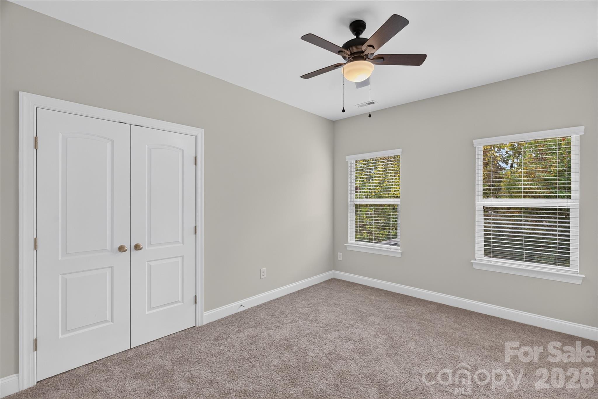 Secondary Bedroom-3 Upper Level - 1601 Painted Horse Drive, Indian Trail