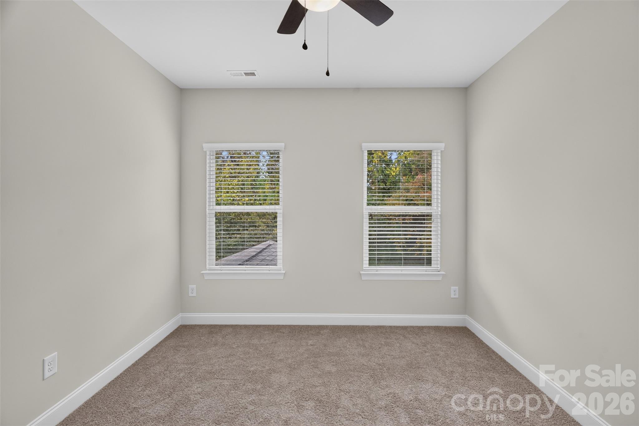 Secondary Bedroom-3 Upper Level - 1601 Painted Horse Drive, Indian Trail