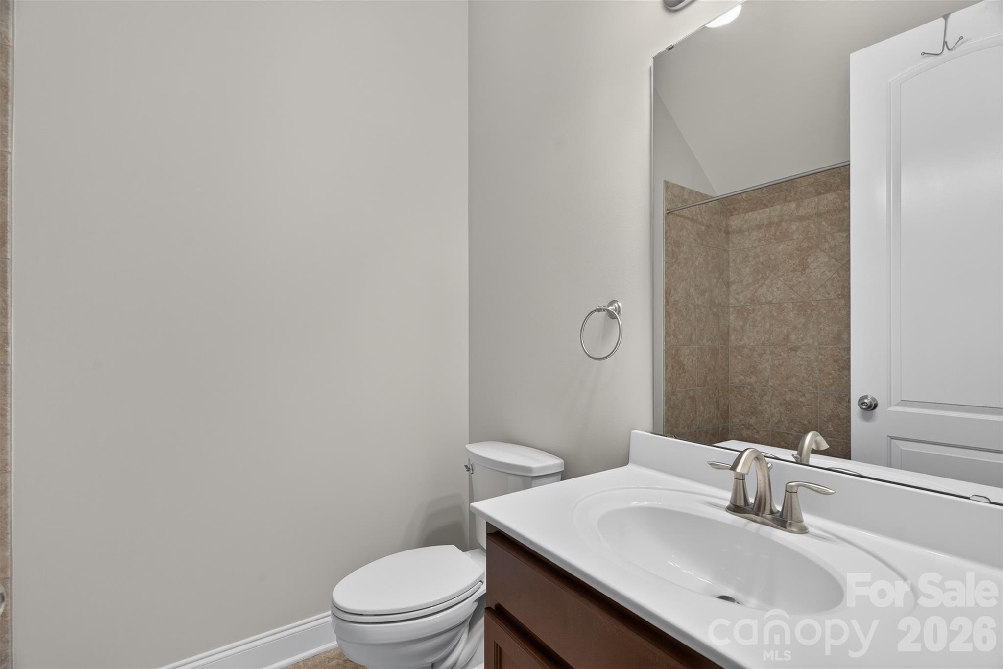 Full Bath on Main Level - 1601 Painted Horse Drive, Indian Trail