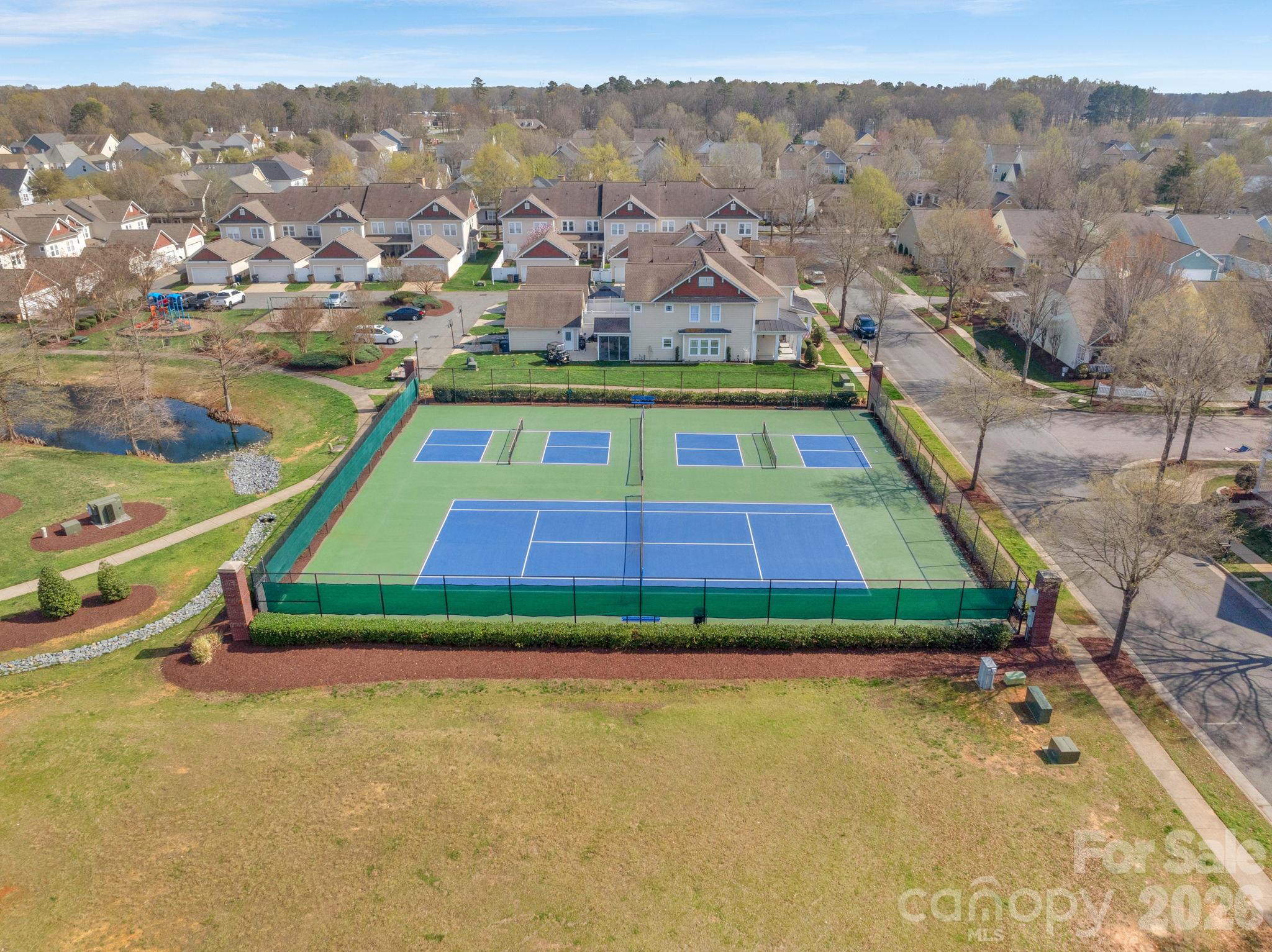 Single Family Residence at 1601 Painted Horse Drive, Indian Trail, photo 46 of 47