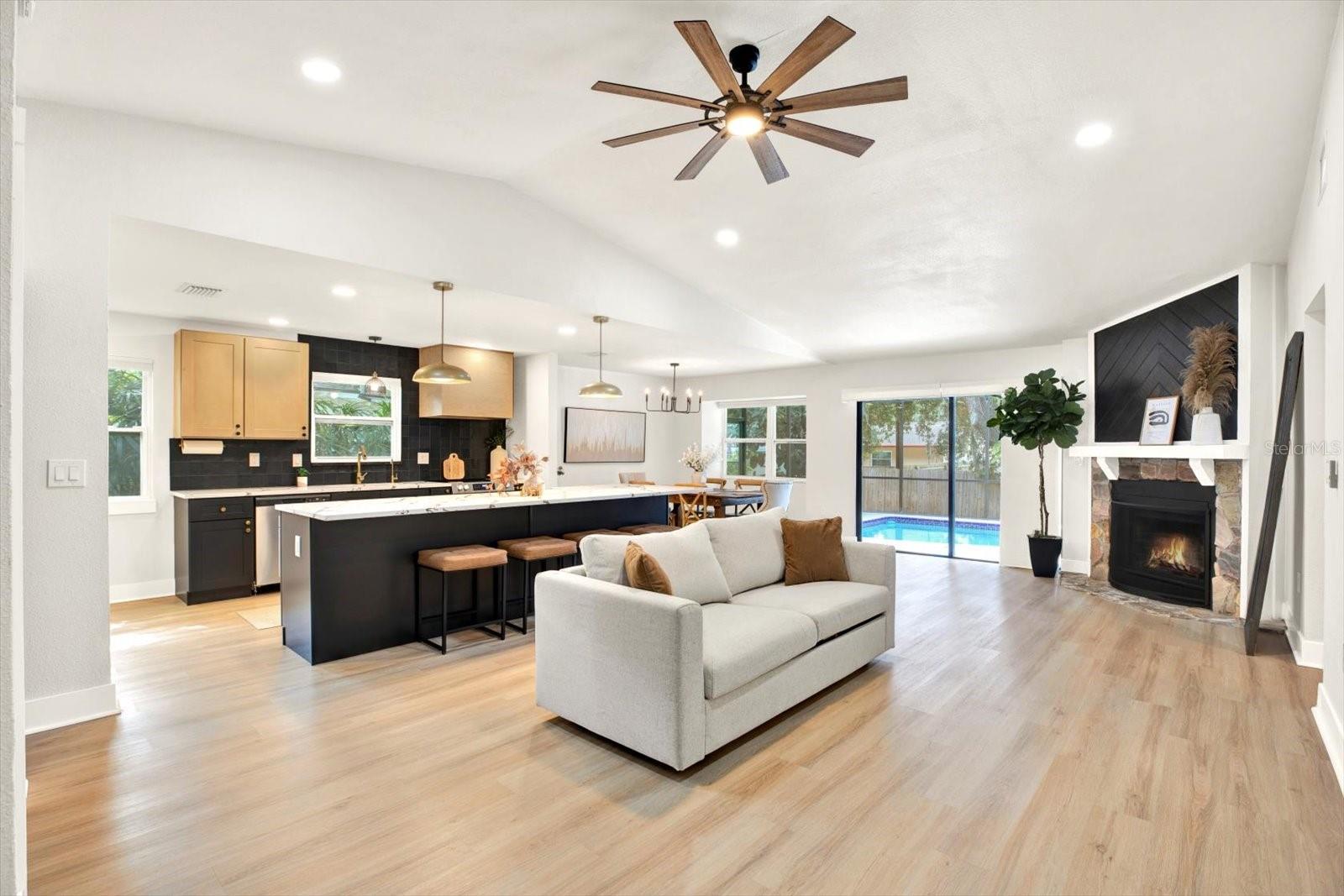 Single Family Residence at 2248 CYPRESS POINT DR W, CLEARWATER, photo 3 of 30