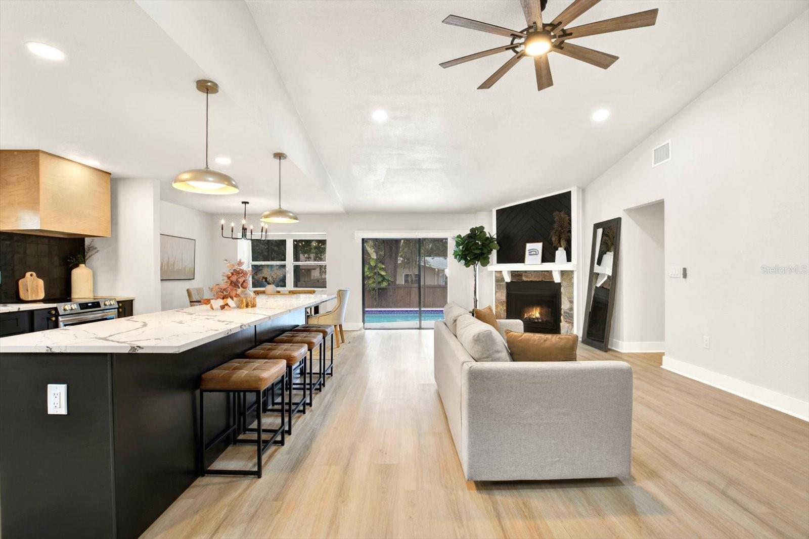 Single Family Residence at 2248 CYPRESS POINT DR W, CLEARWATER, photo 4 of 30