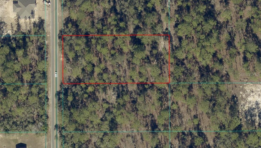 Land at NW RIDGEWOOD RD, DUNNELLON, photo 2 of 2