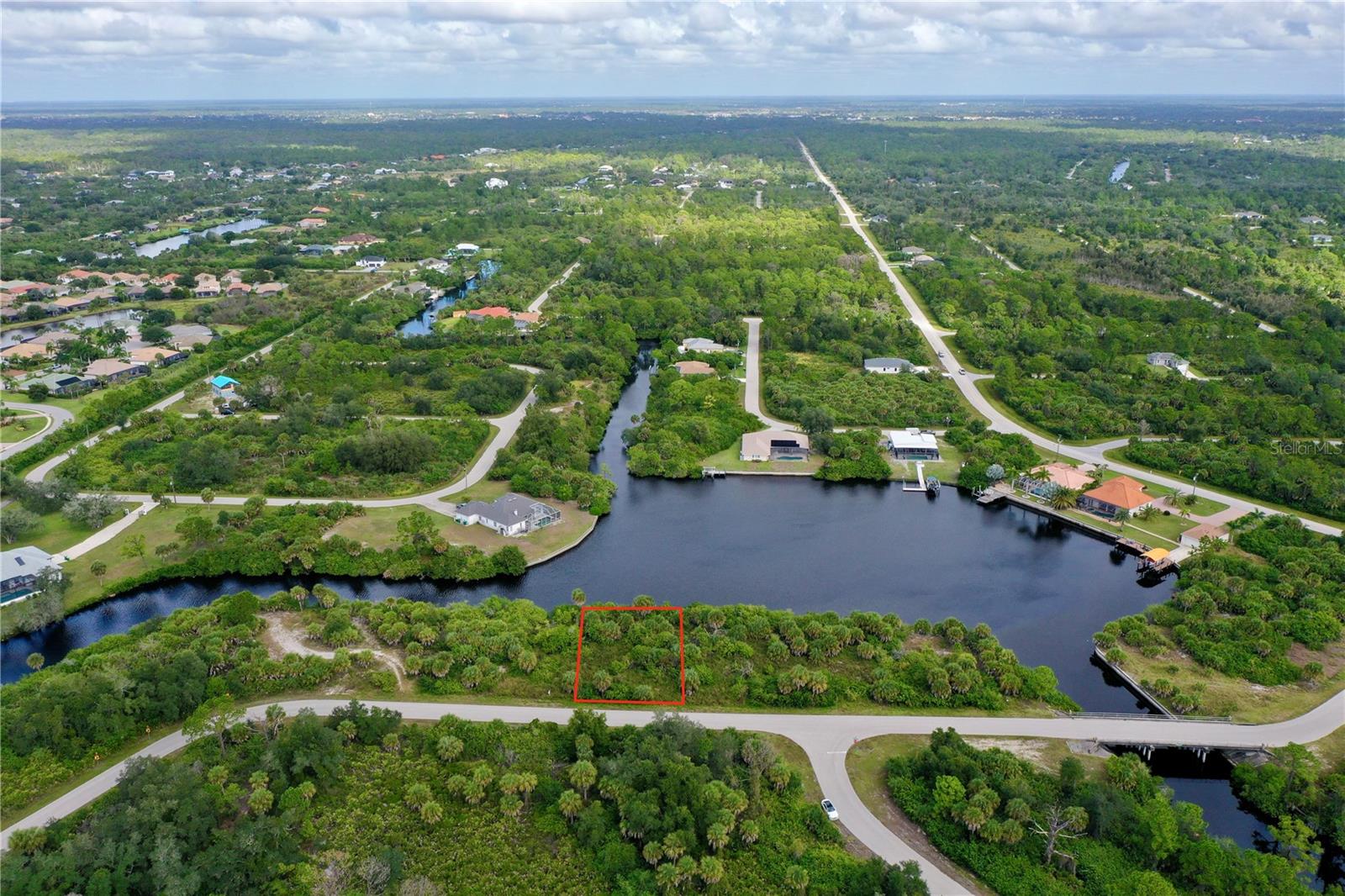 Land at 2359 MCPHEARSON DR, PORT CHARLOTTE, photo 2 of 18
