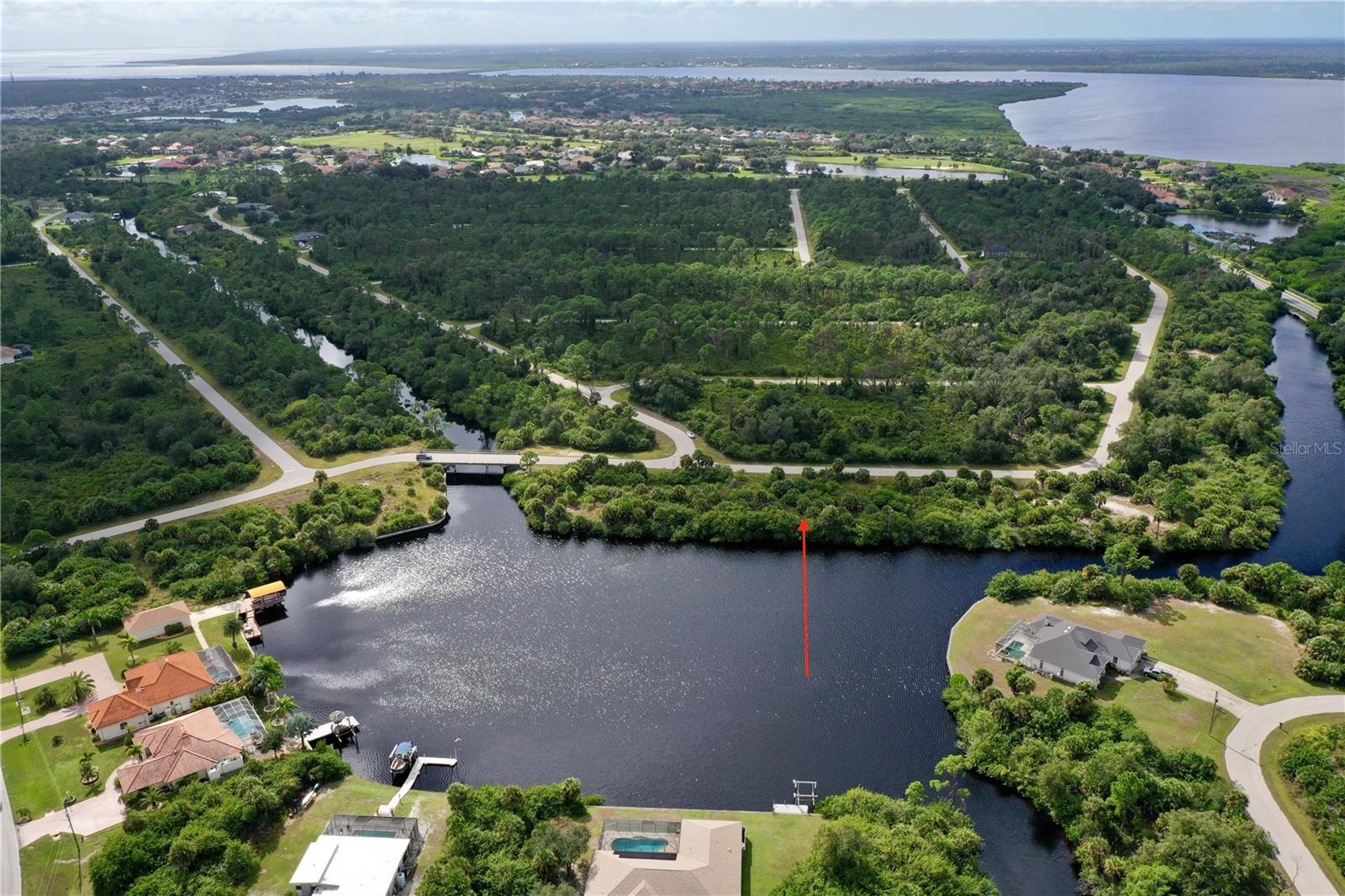 Land at 2359 MCPHEARSON DR, PORT CHARLOTTE, photo 3 of 18