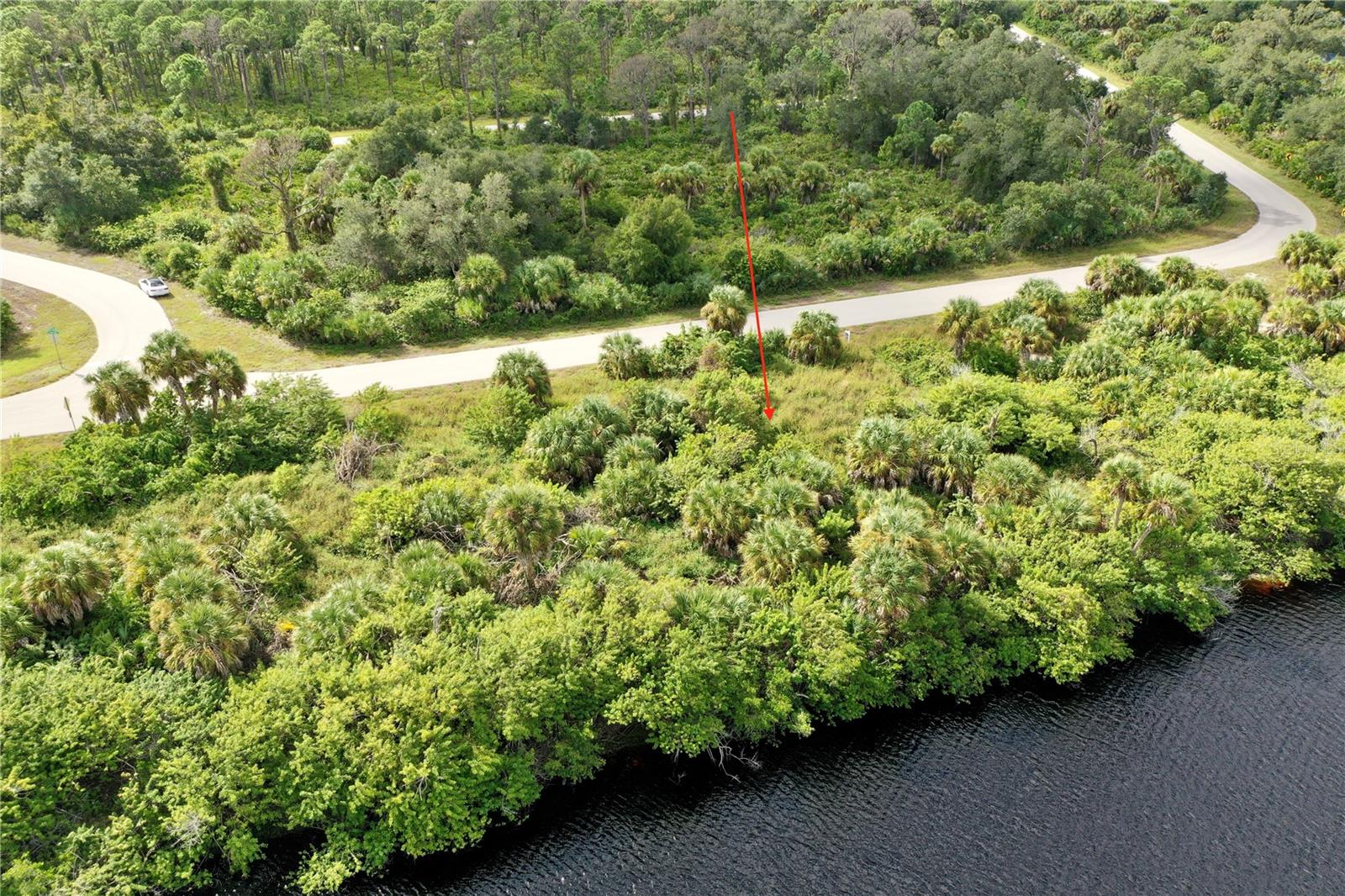 Land at 2359 MCPHEARSON DR, PORT CHARLOTTE, photo 8 of 18
