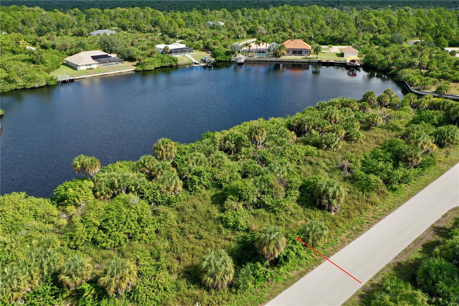 Land at 2359 MCPHEARSON DR, PORT CHARLOTTE, photo 12 of 18