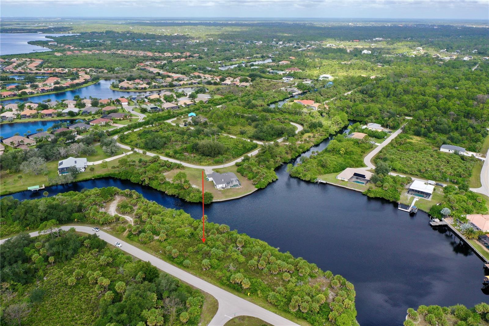 Land at 2359 MCPHEARSON DR, PORT CHARLOTTE, photo 13 of 18