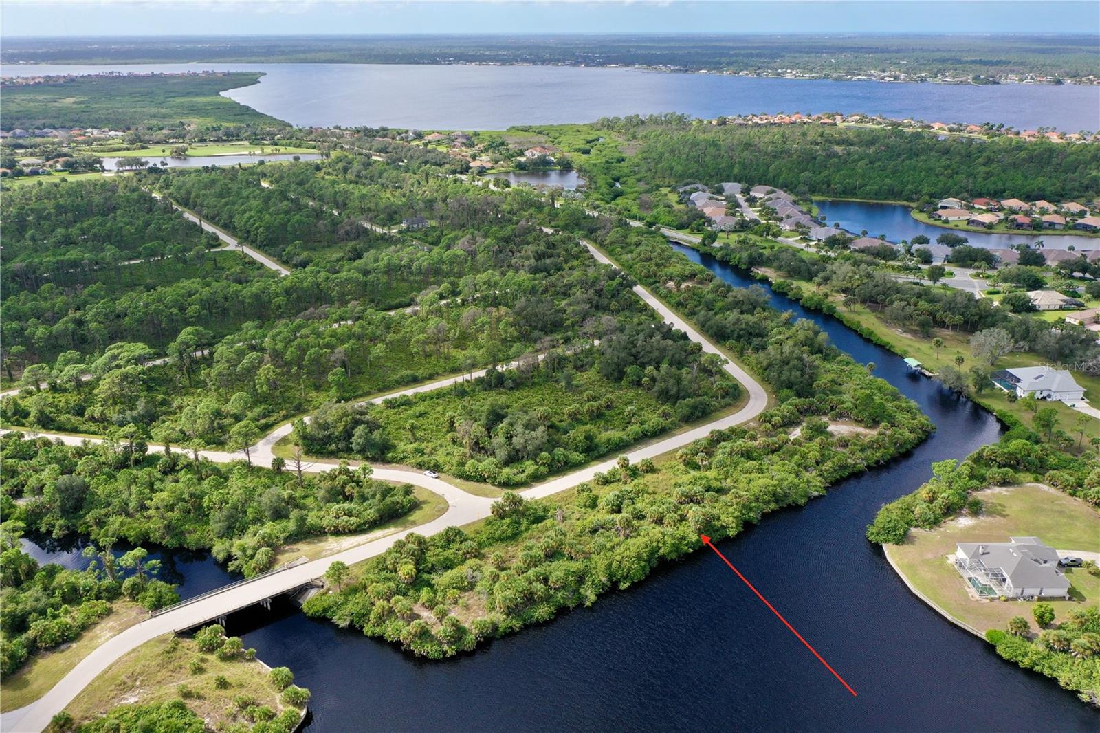 Land at 2359 MCPHEARSON DR, PORT CHARLOTTE, photo 15 of 18