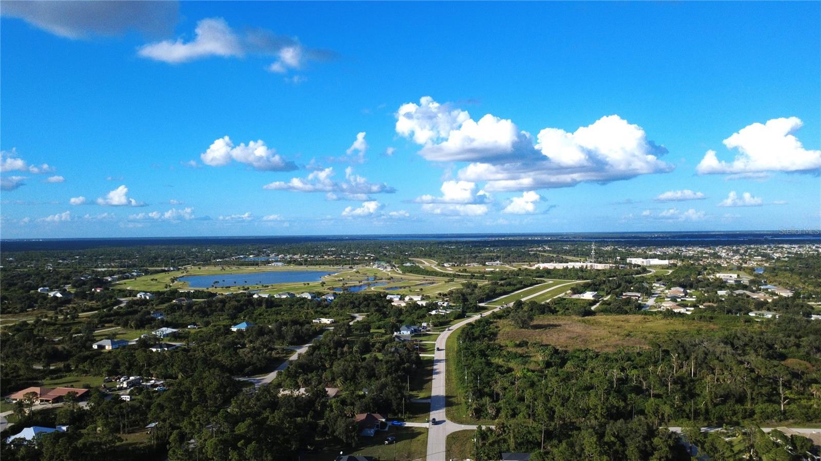 Land at 12443 GULFSTREAM BLVD, PORT CHARLOTTE, photo 4 of 24